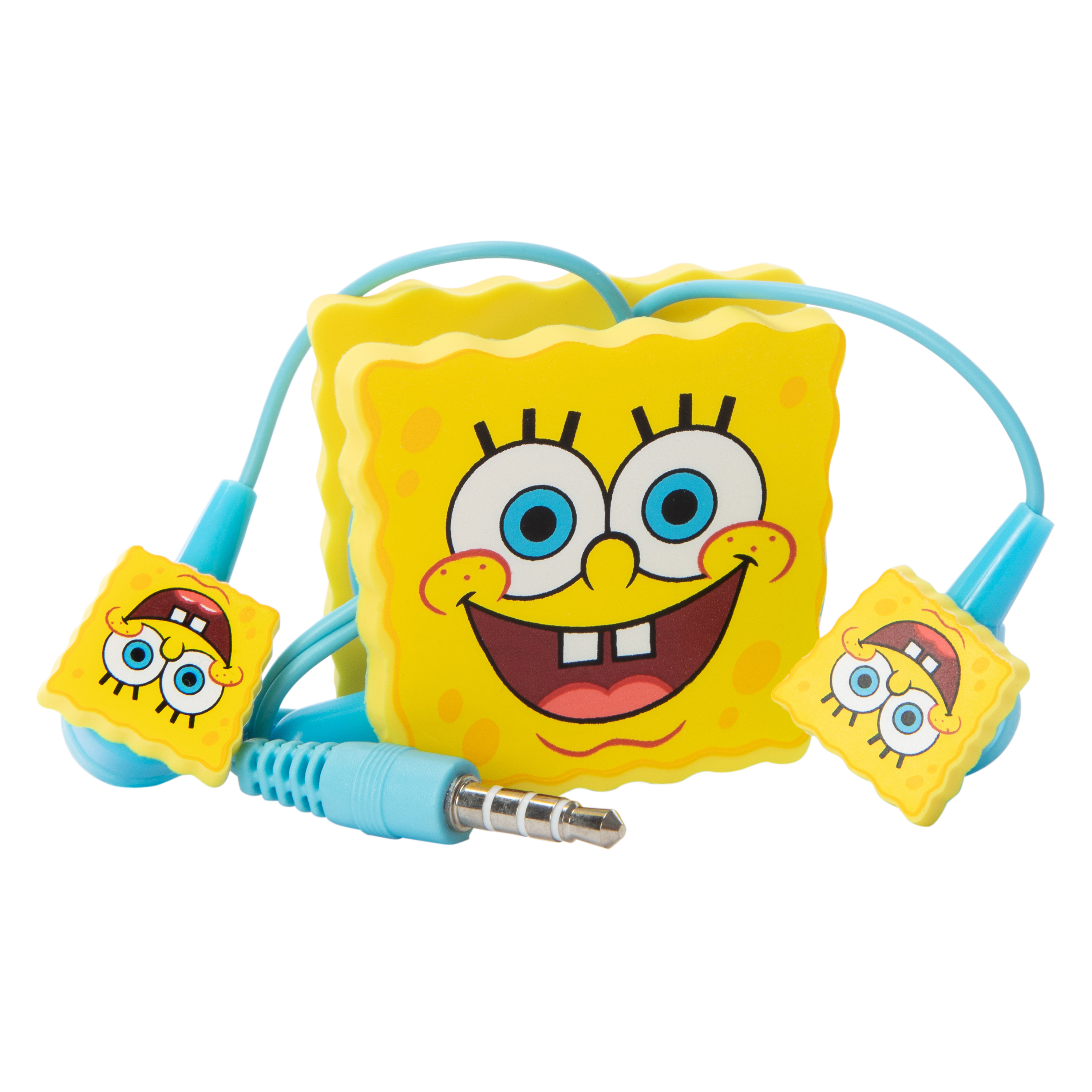 Character Earbuds With Mic & Cord Organizer | Five Below