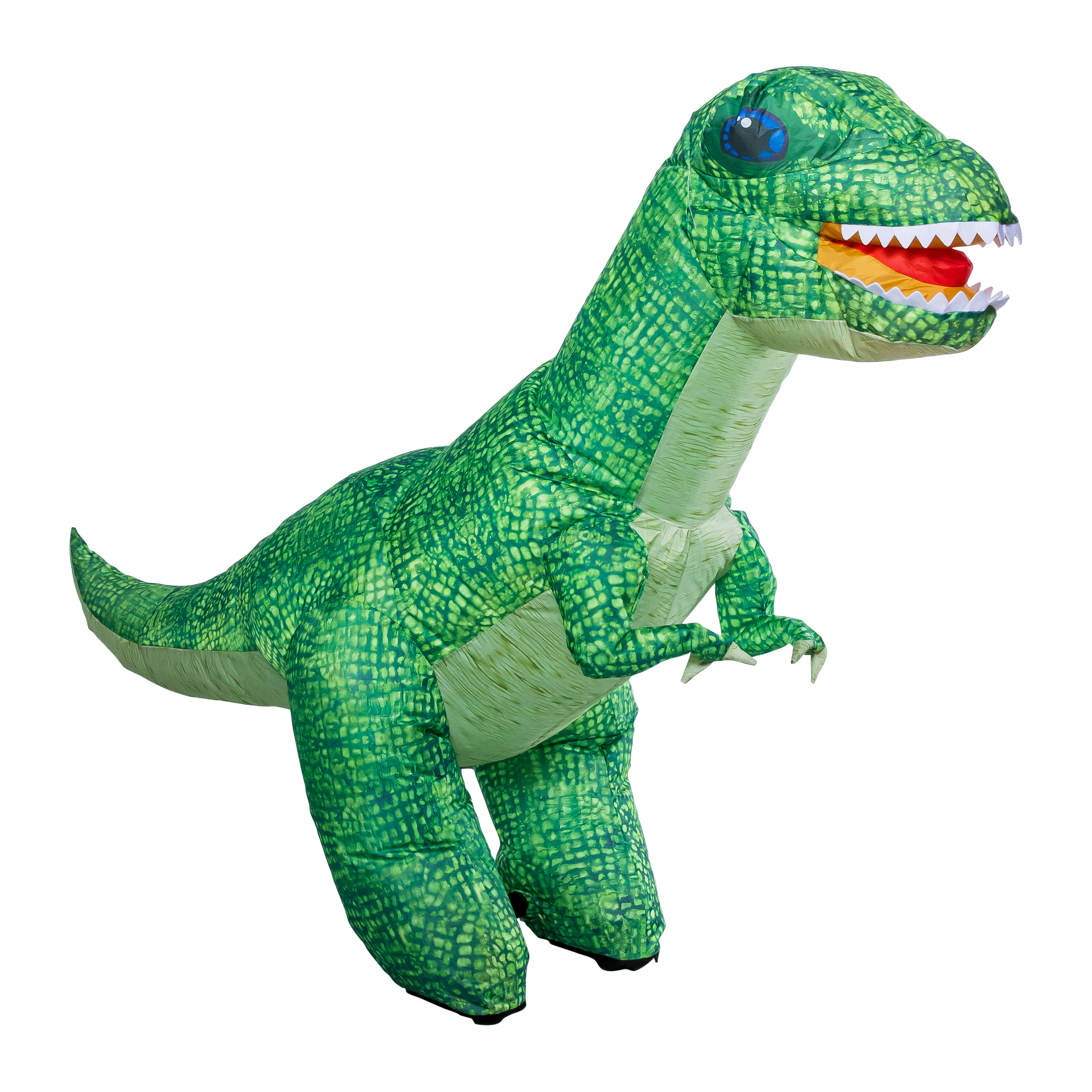 Remote Control Inflatable Dinosaur Toy 50in Five Below