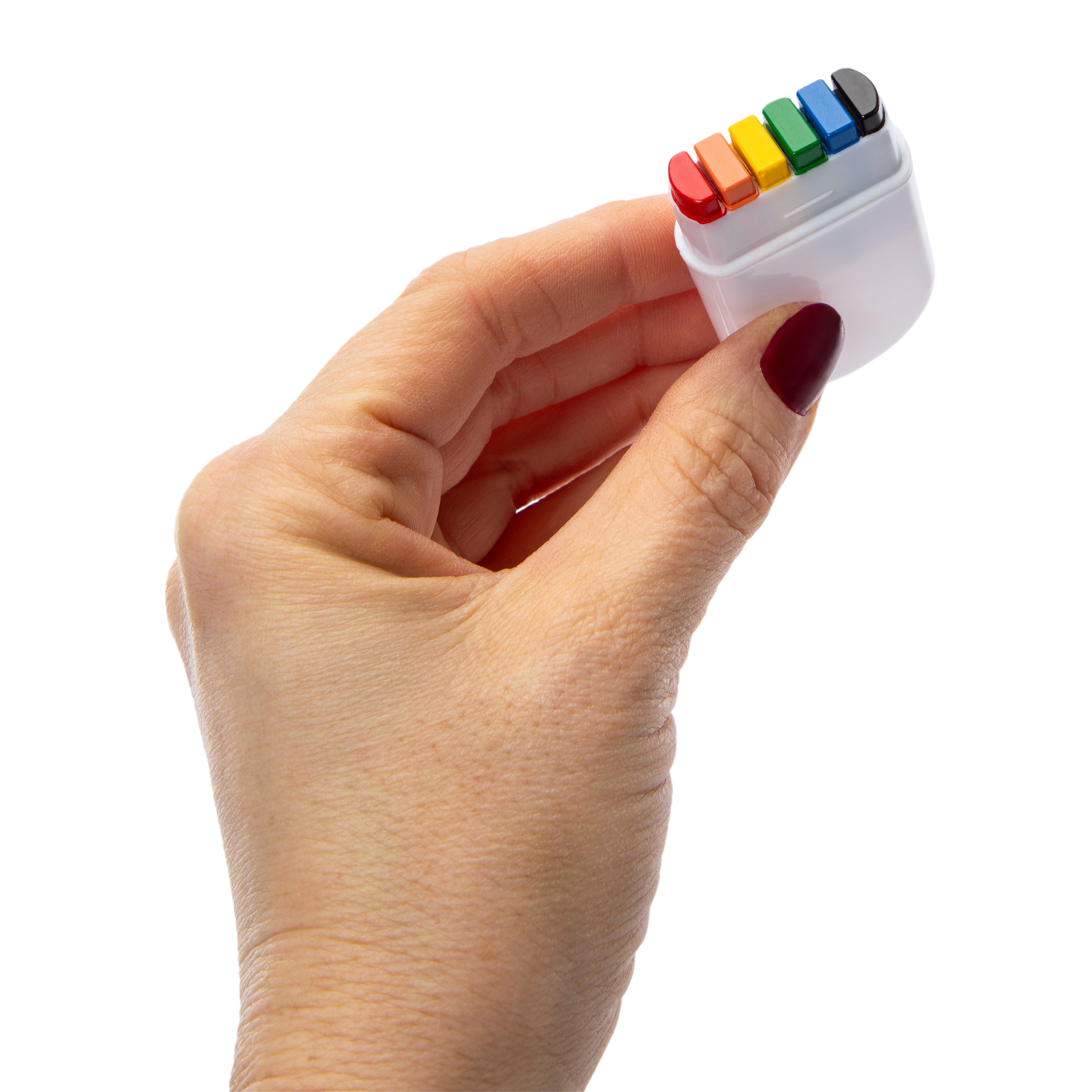 Rainbow Makeup Stick With Gems 0.28oz