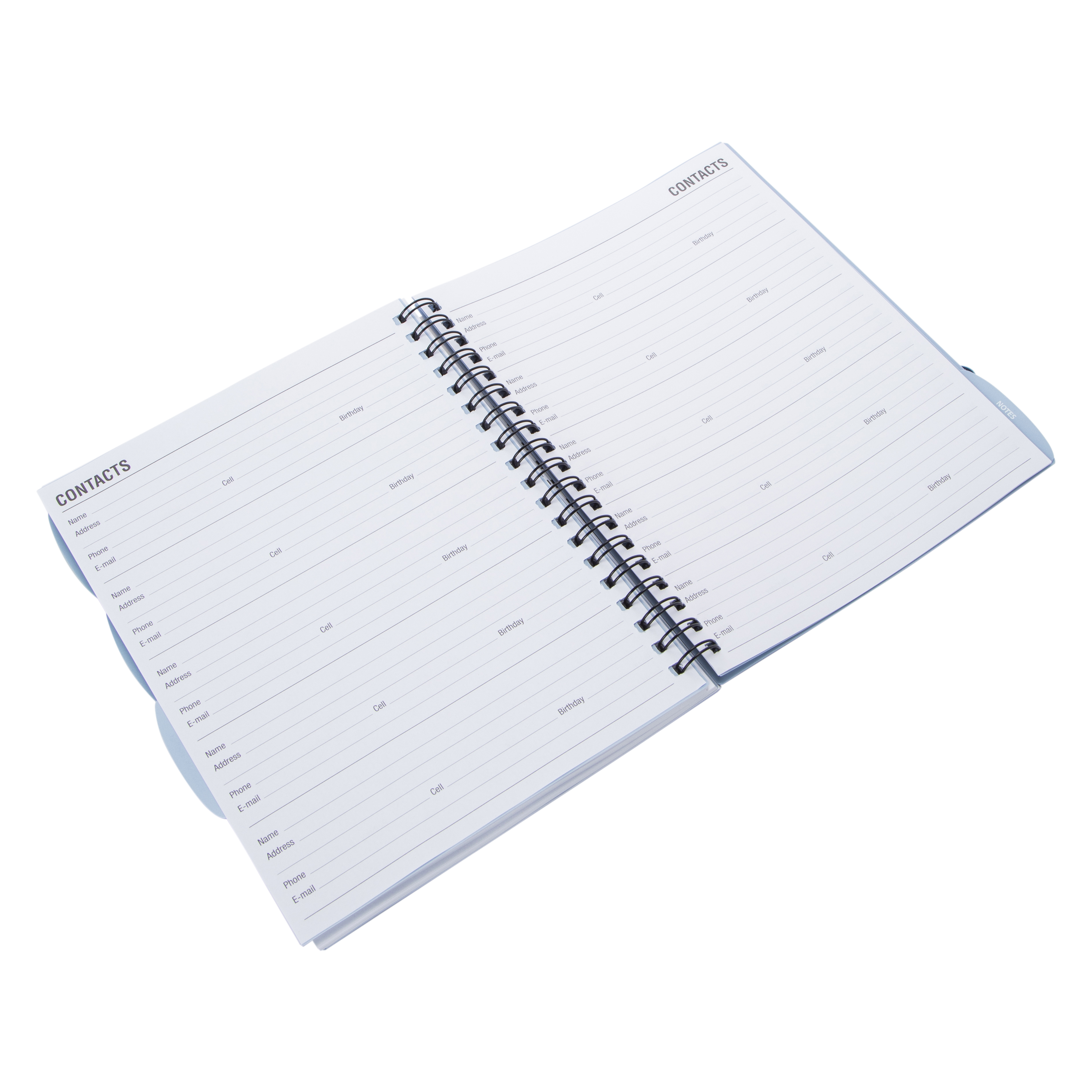 18-Month 2024-2025 Student Planner 7.68in x 10in