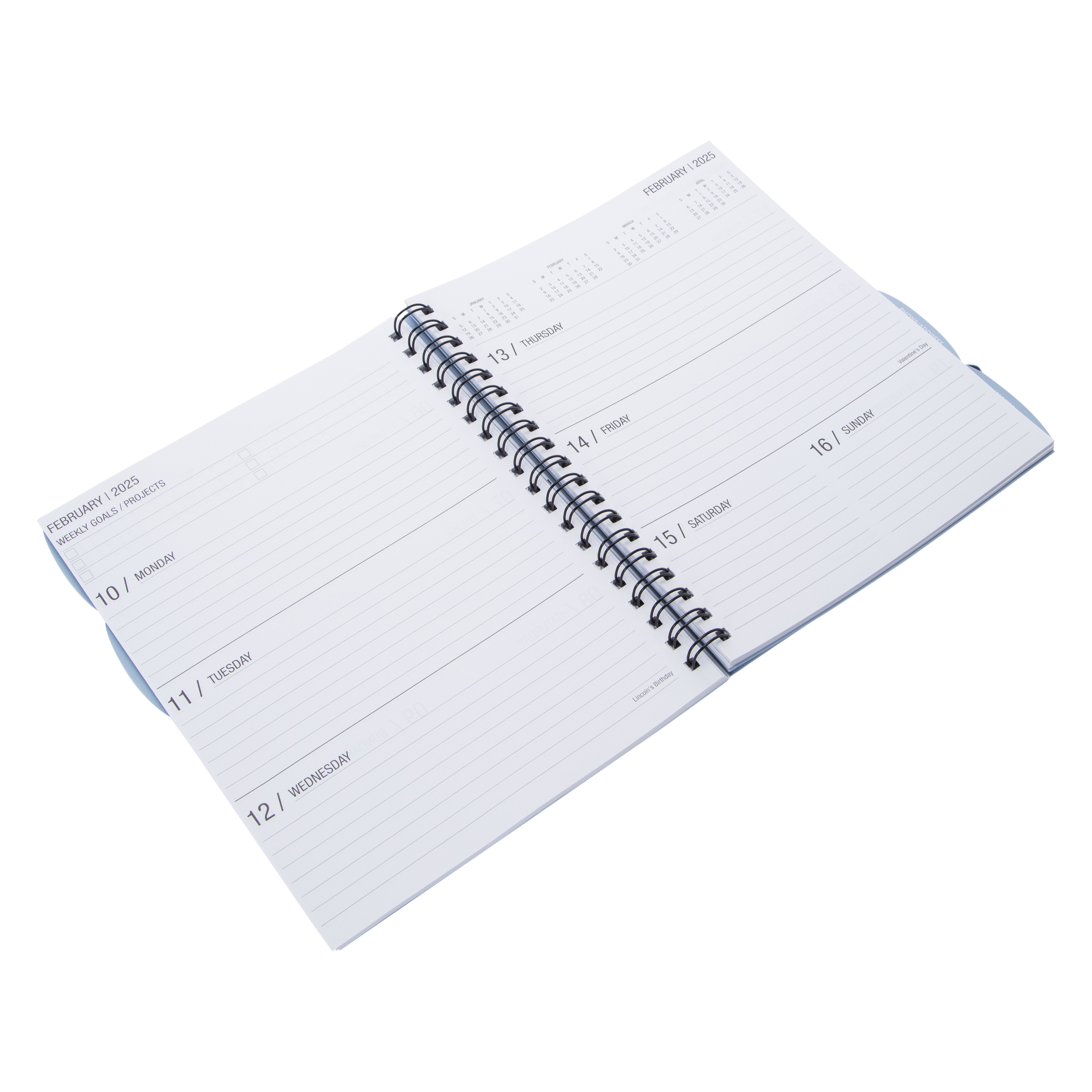 18-Month 2024-2025 Student Planner 7.68in x 10in