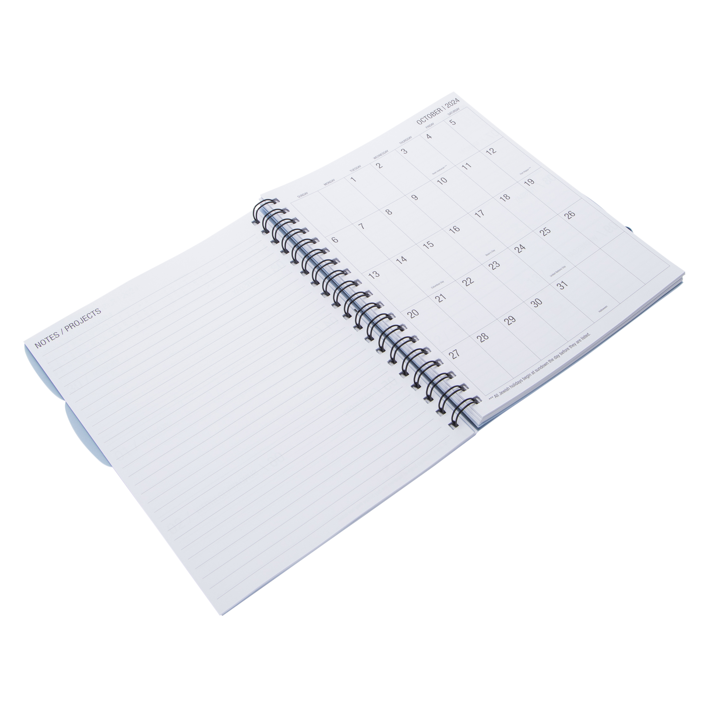 18-Month 2024-2025 Student Planner 7.68in x 10in