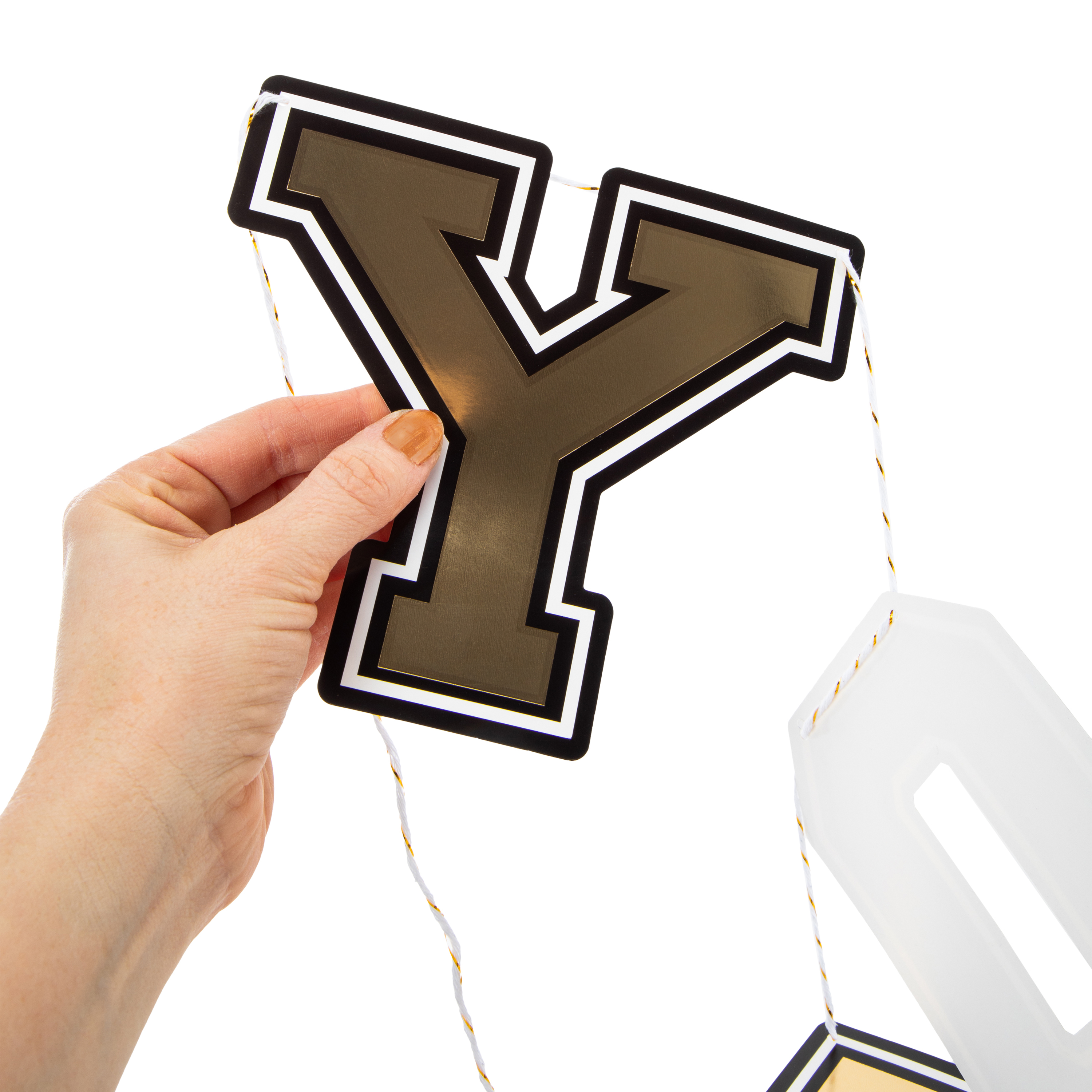 'You Did It!' Party Banner 8ft