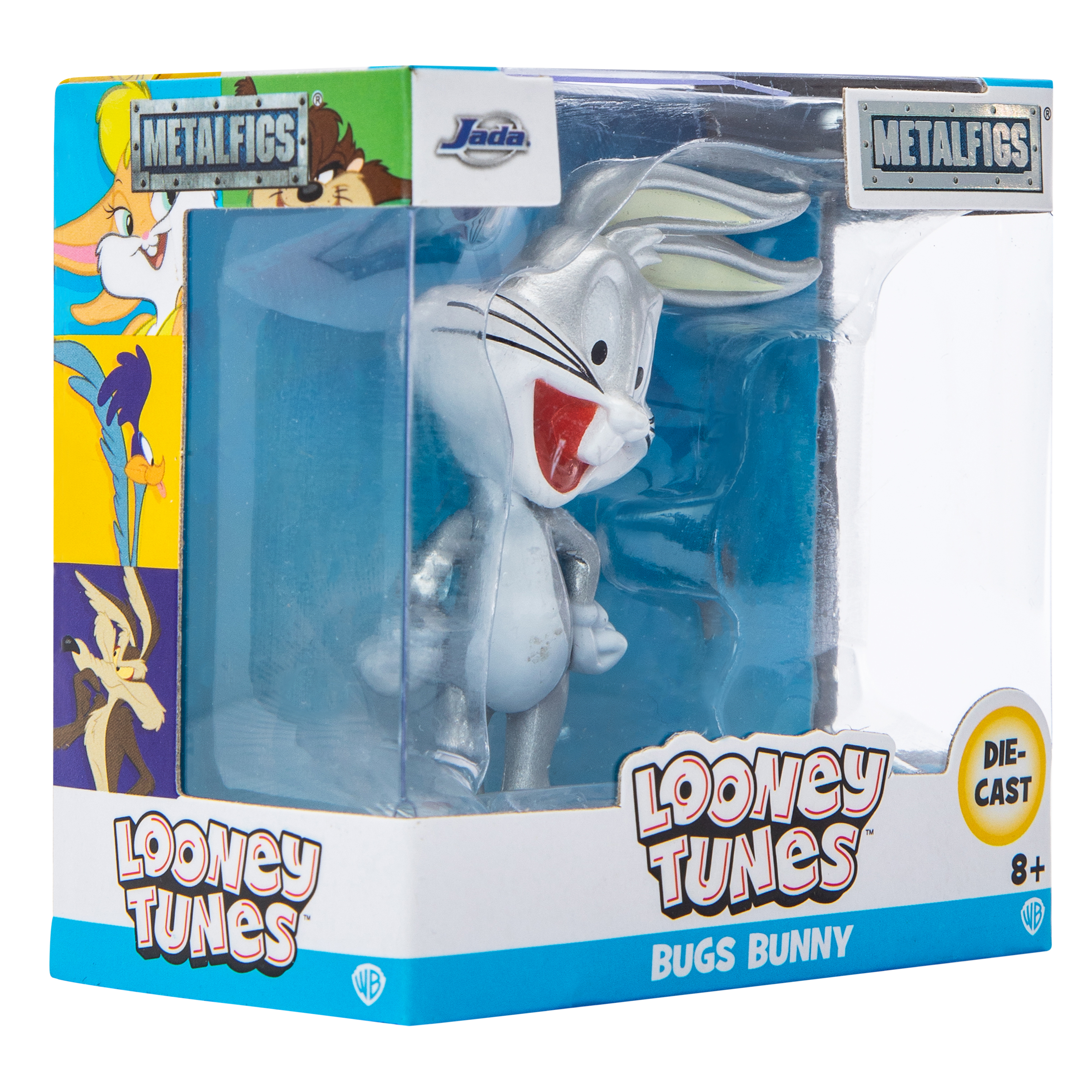 アメコミ LFIGS Diecast Figure LOONEY TUNES Set of 4 Diecast Figures 