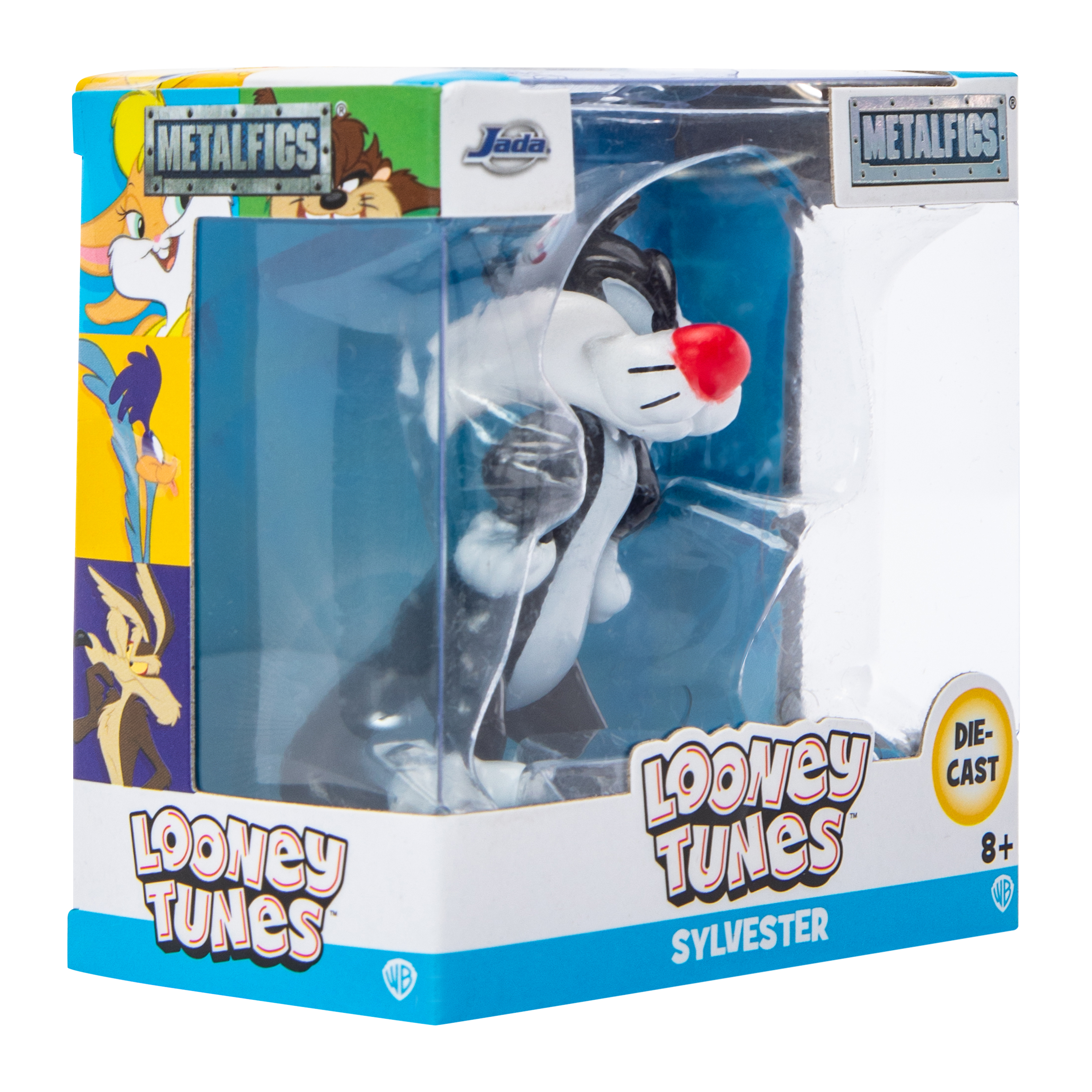 アメコミ LFIGS Diecast Figure LOONEY TUNES Set of 4 Diecast Figures 