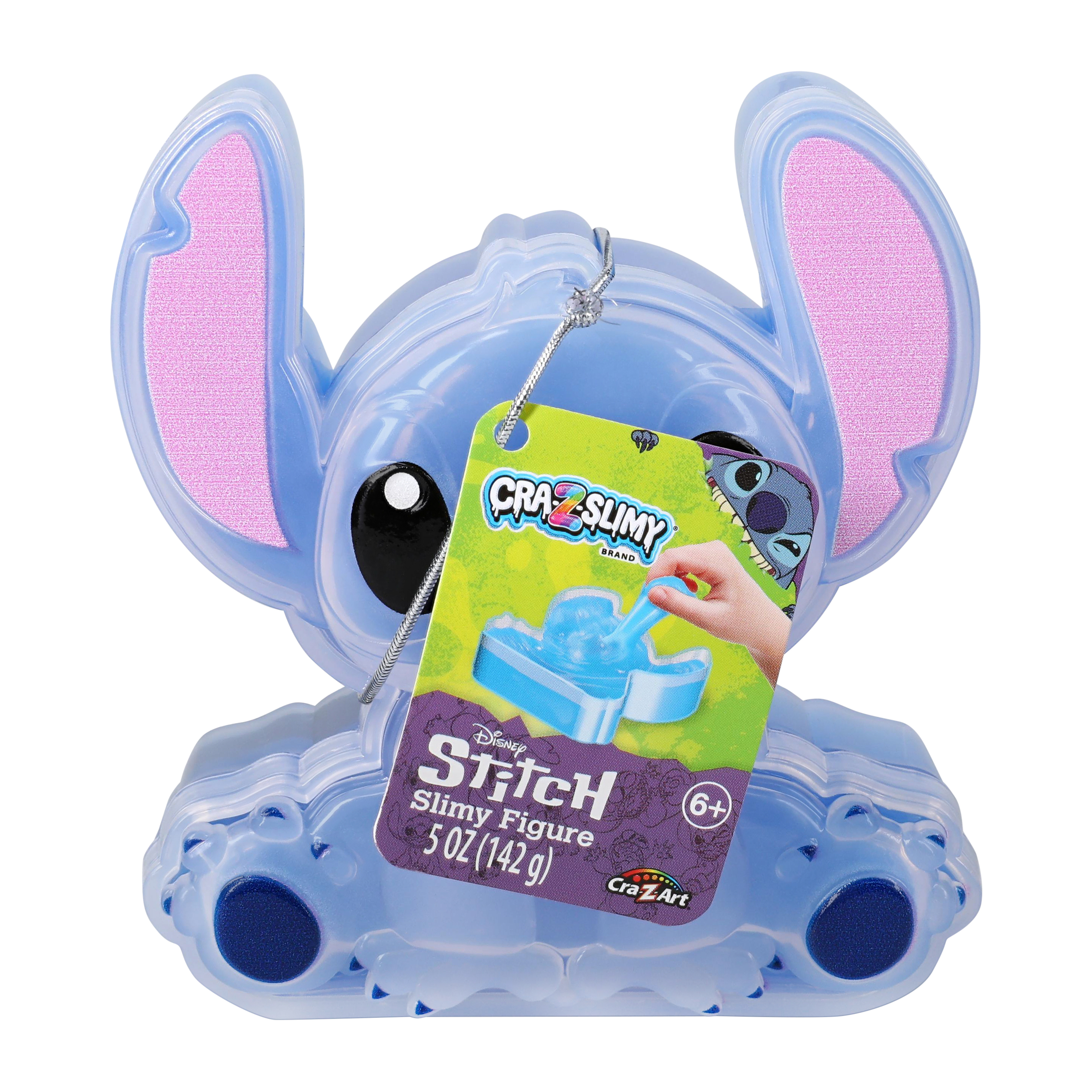Cra-Z-Slimy® Character Shaped Slime