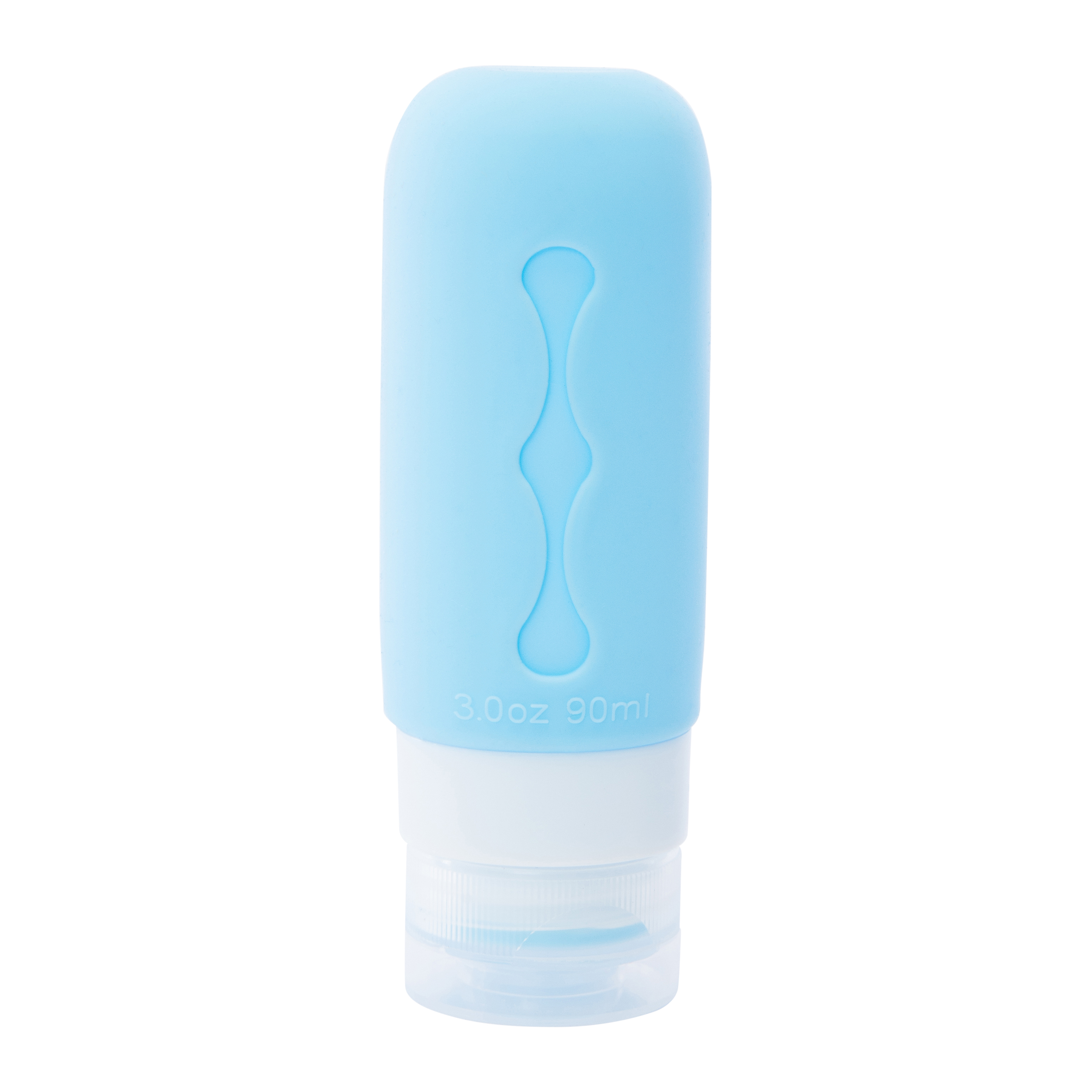 Silicone Travel Bottle 3oz