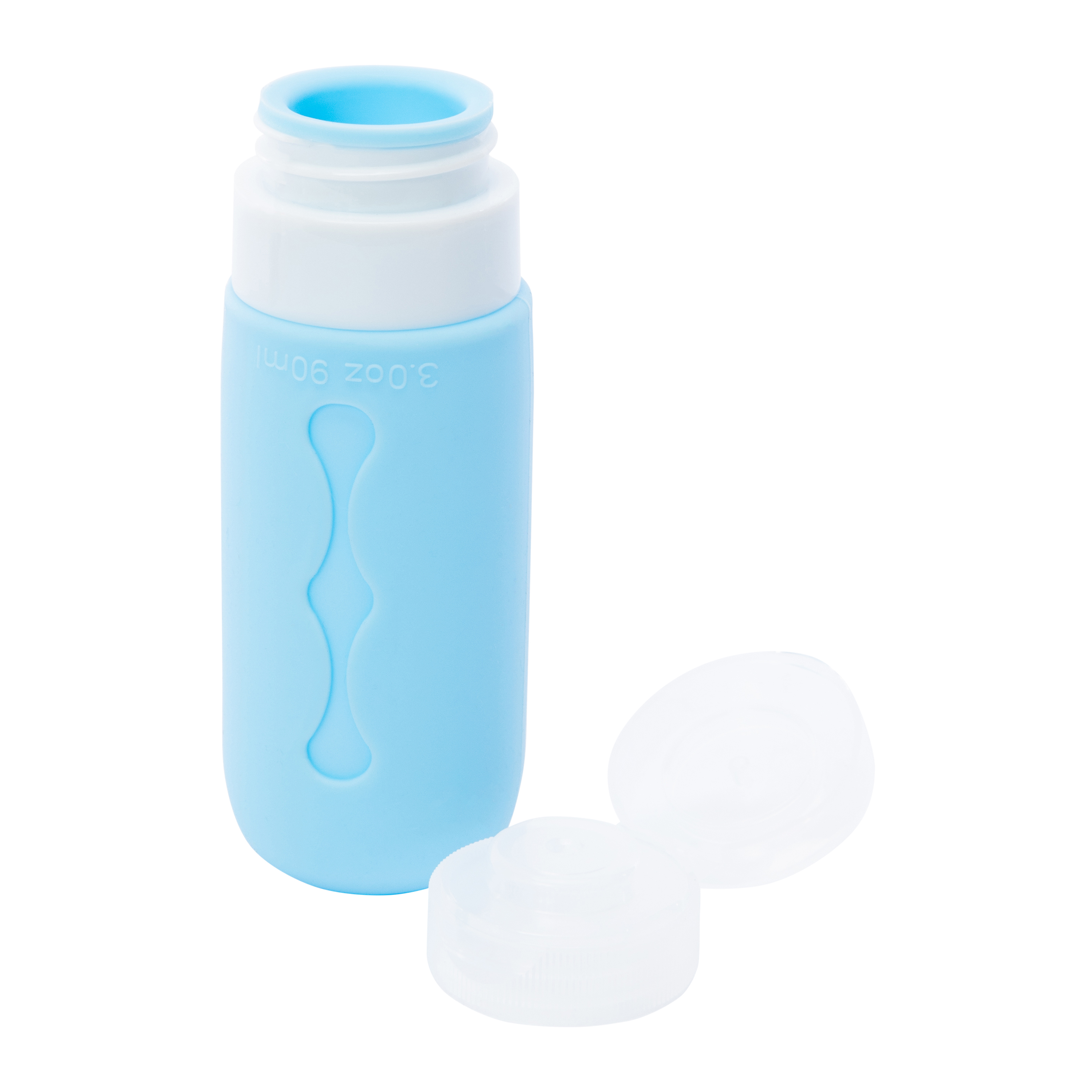 Silicone Travel Bottle 3oz