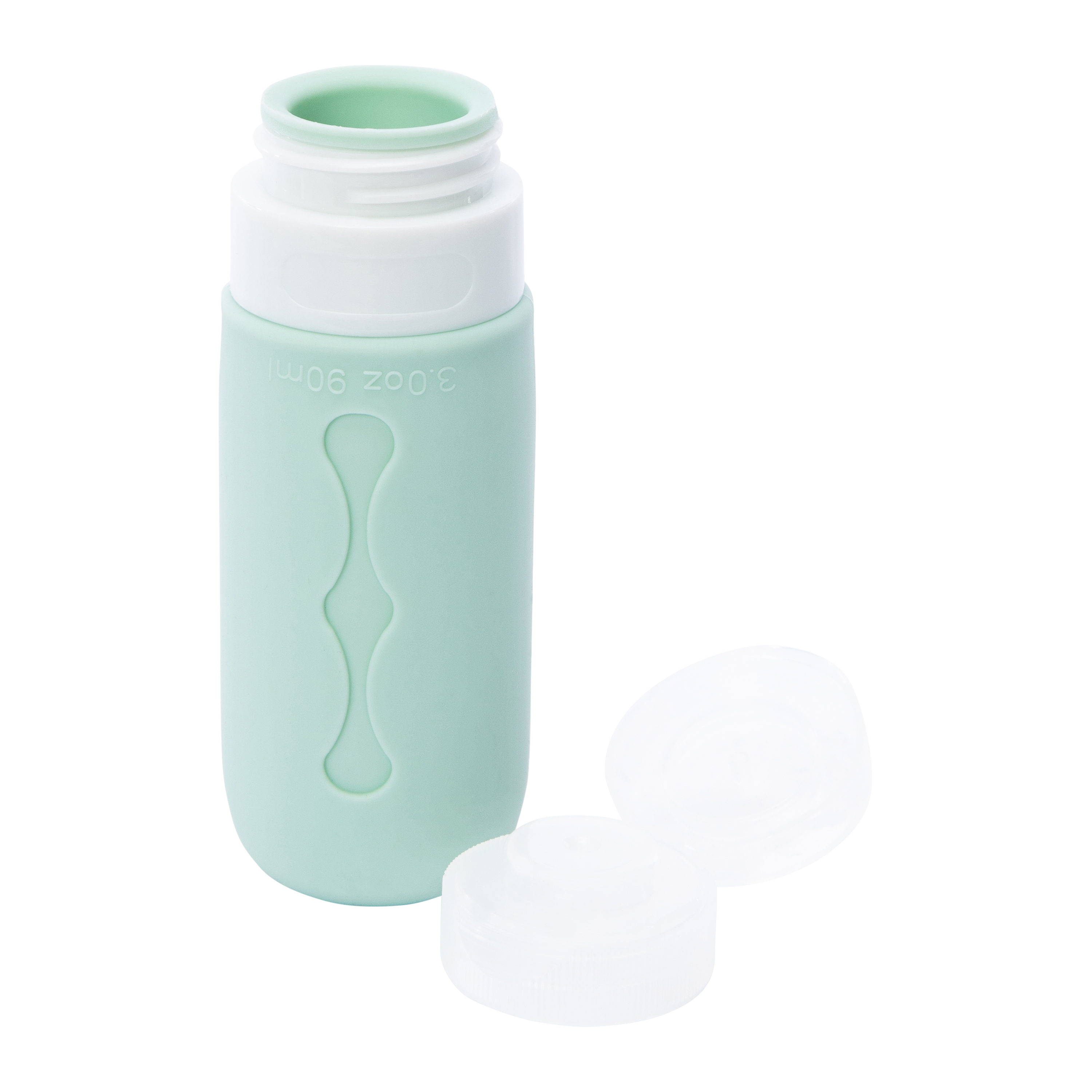 Silicone Travel Bottle 3oz