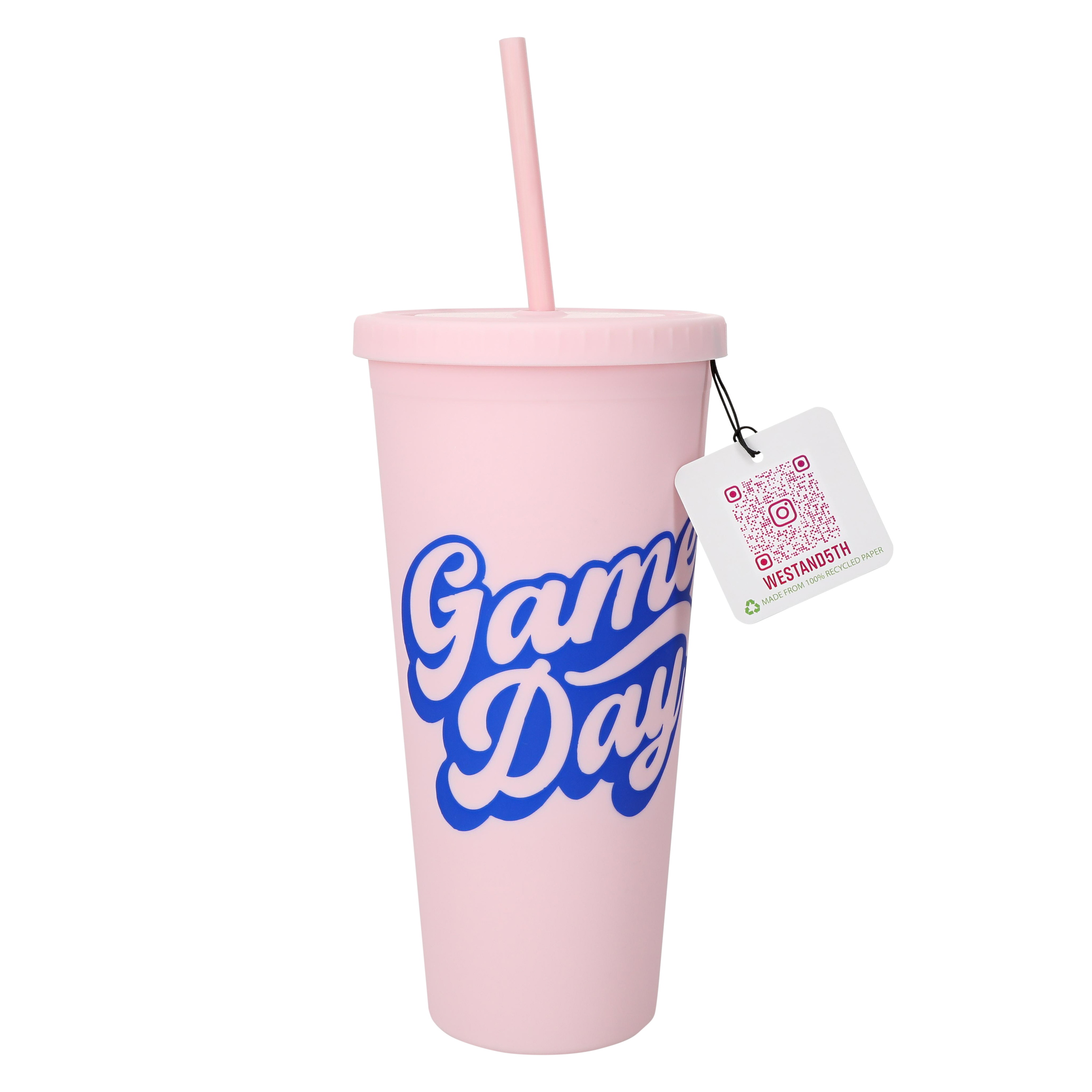 Tailgating Tumbler 24oz