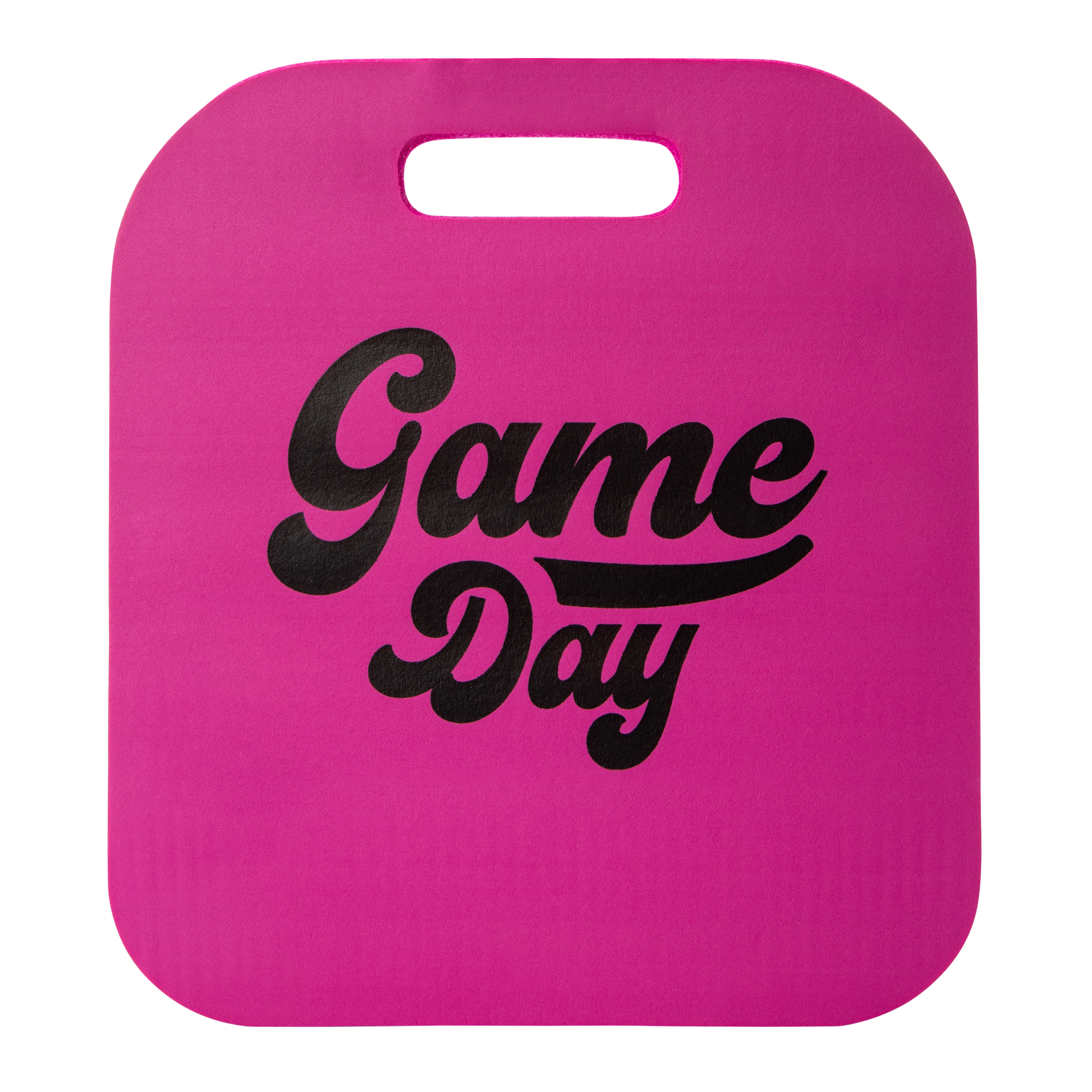 Printed Stadium Cushion