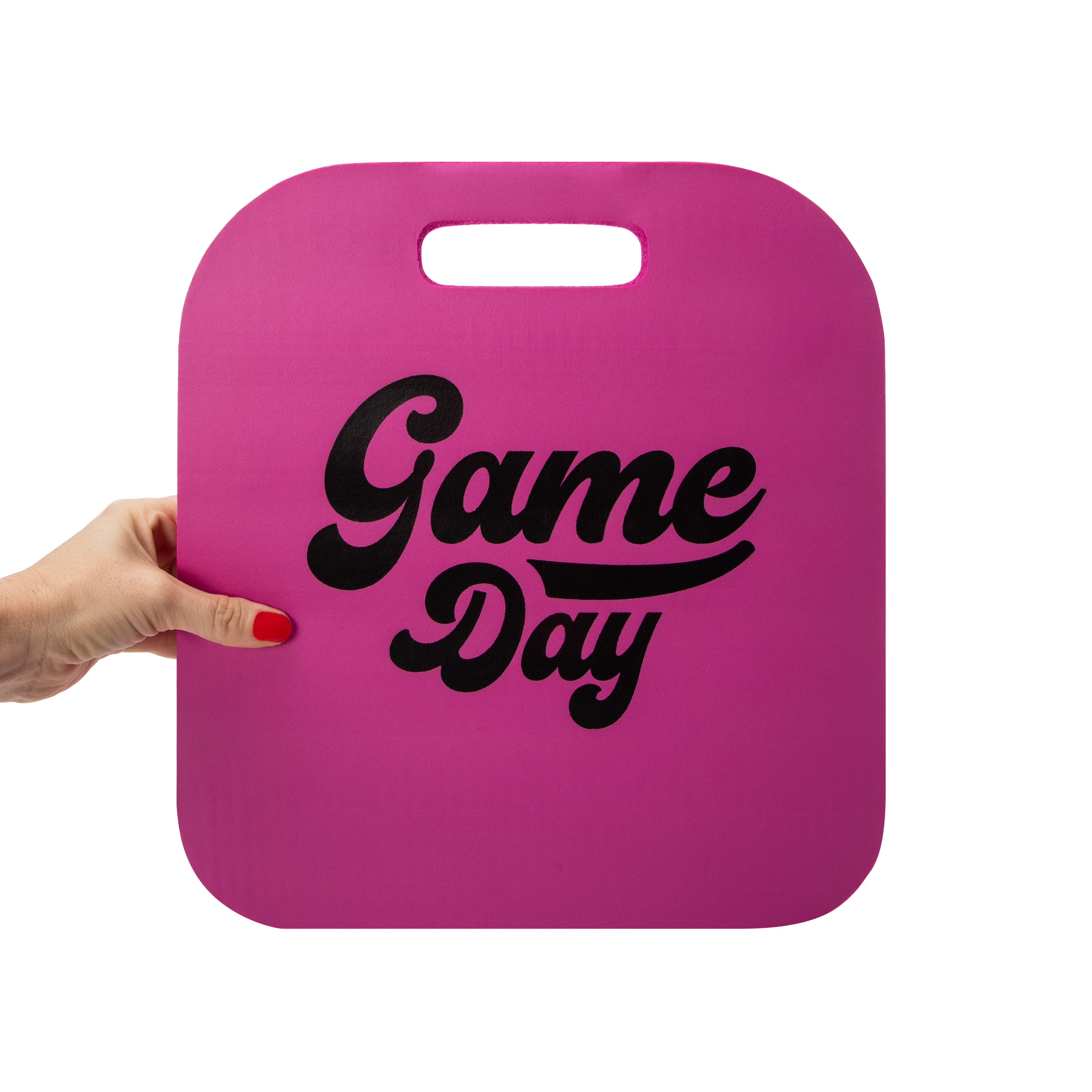 Printed Stadium Cushion