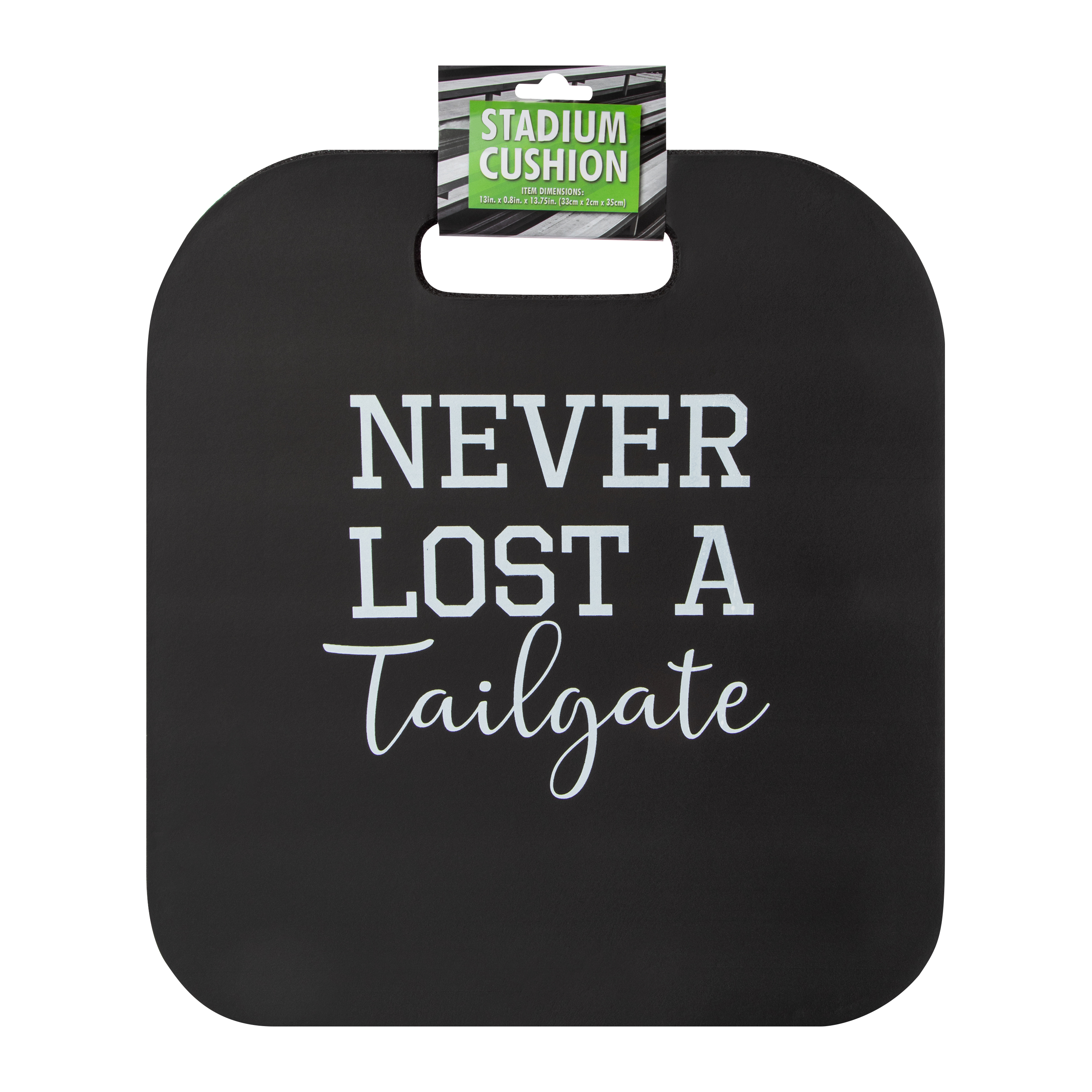 Printed Stadium Cushion