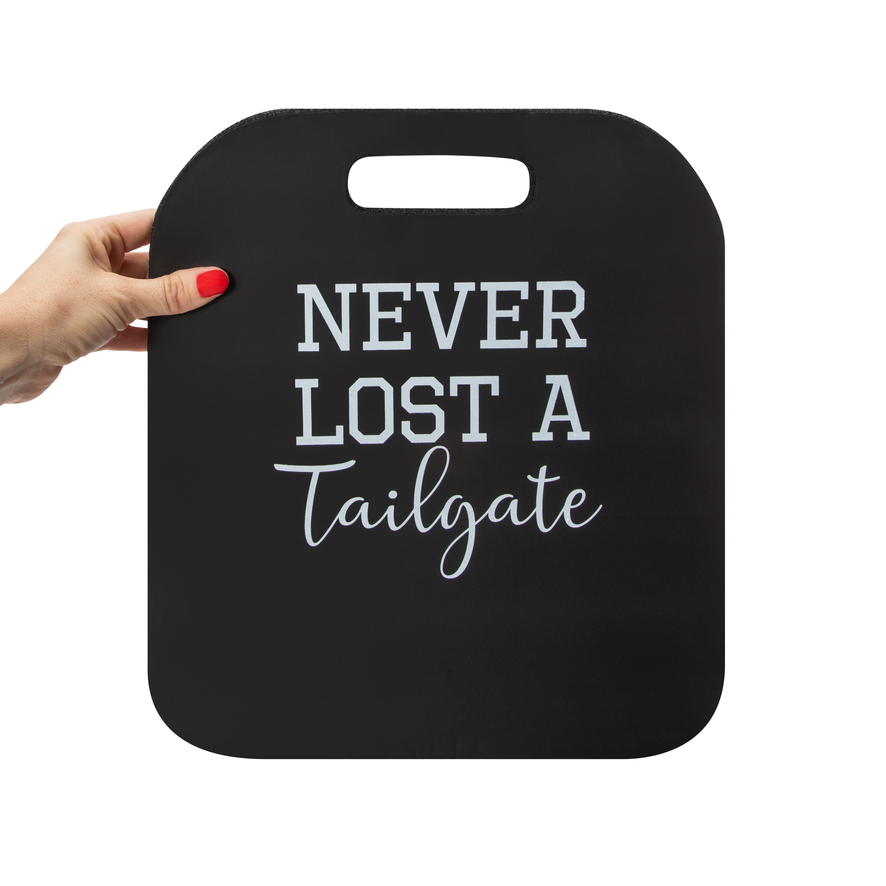 Printed Stadium Cushion