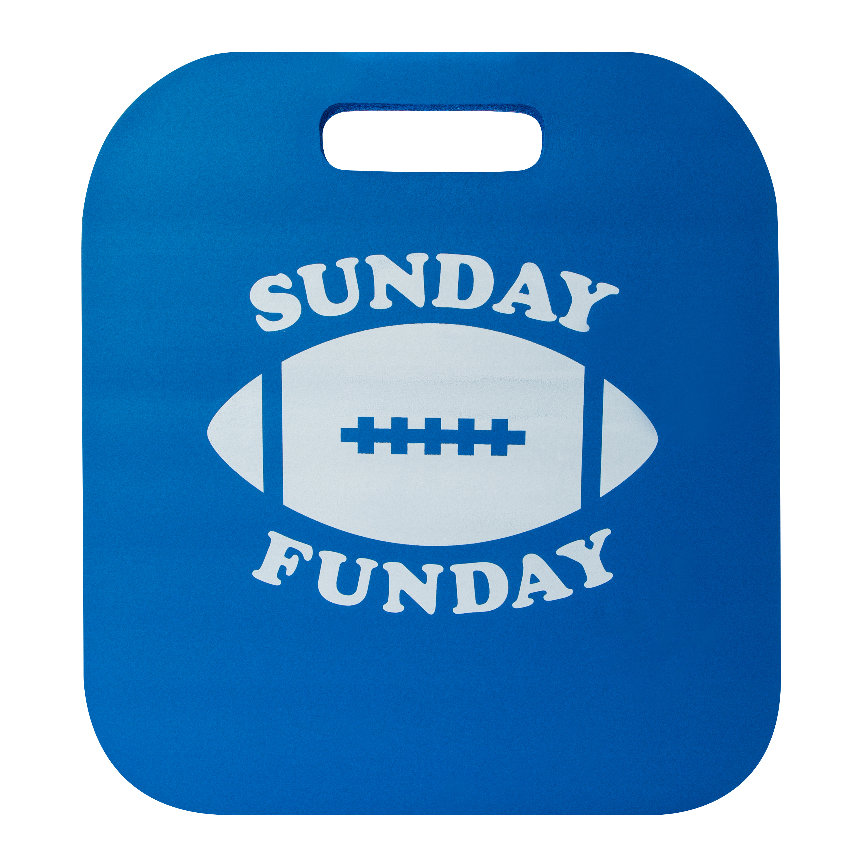 Printed Stadium Cushion