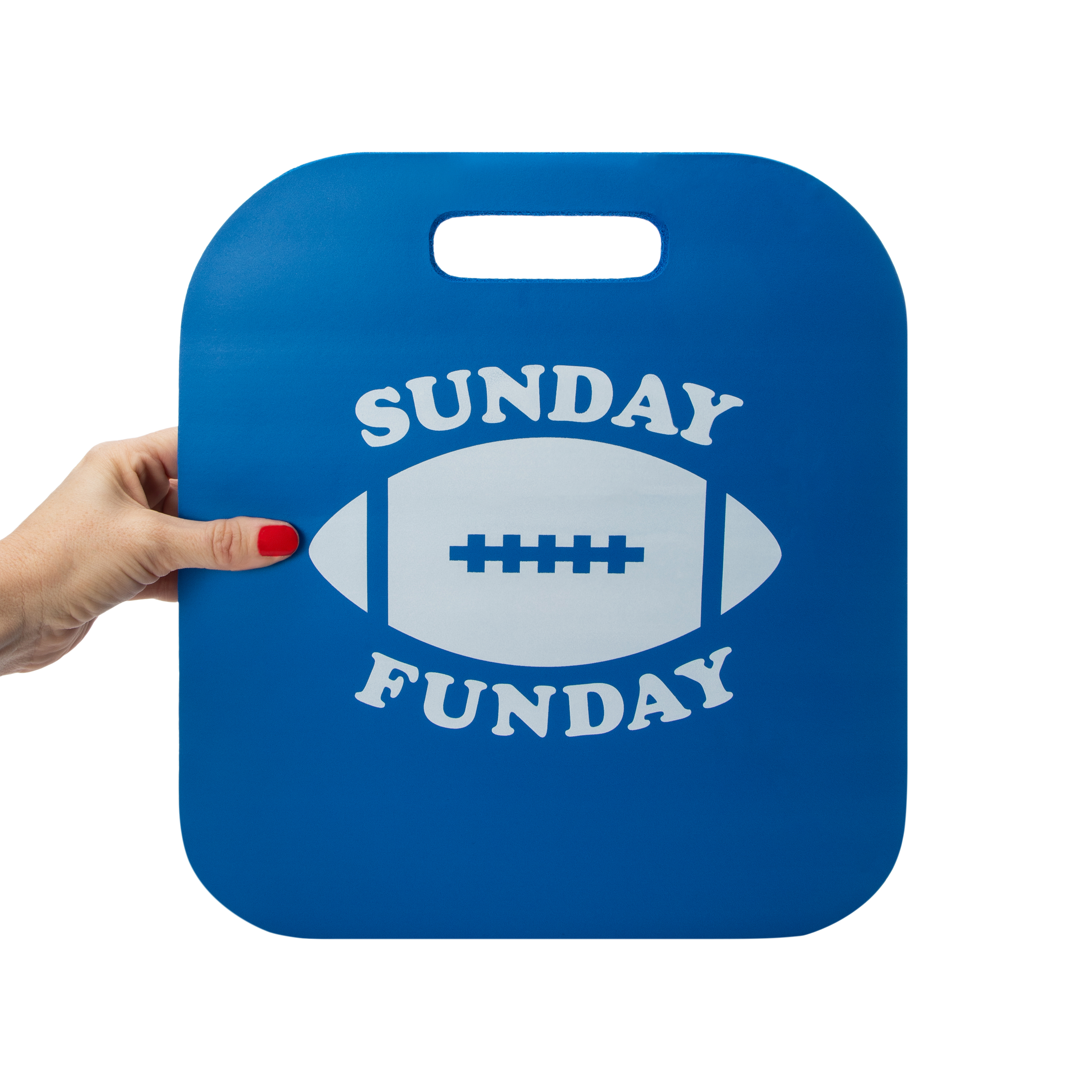 Printed Stadium Cushion