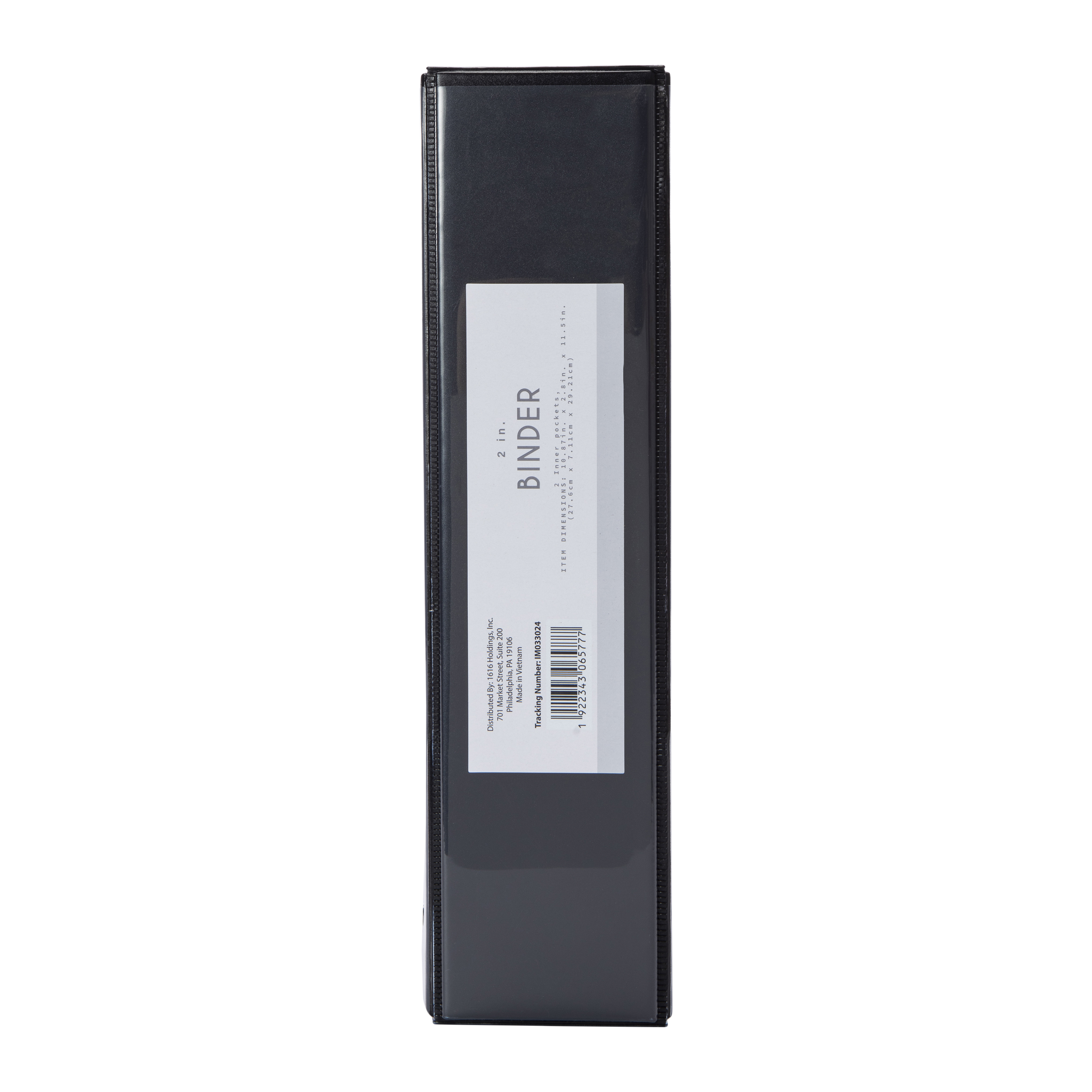 Heavy Duty Binder 2in