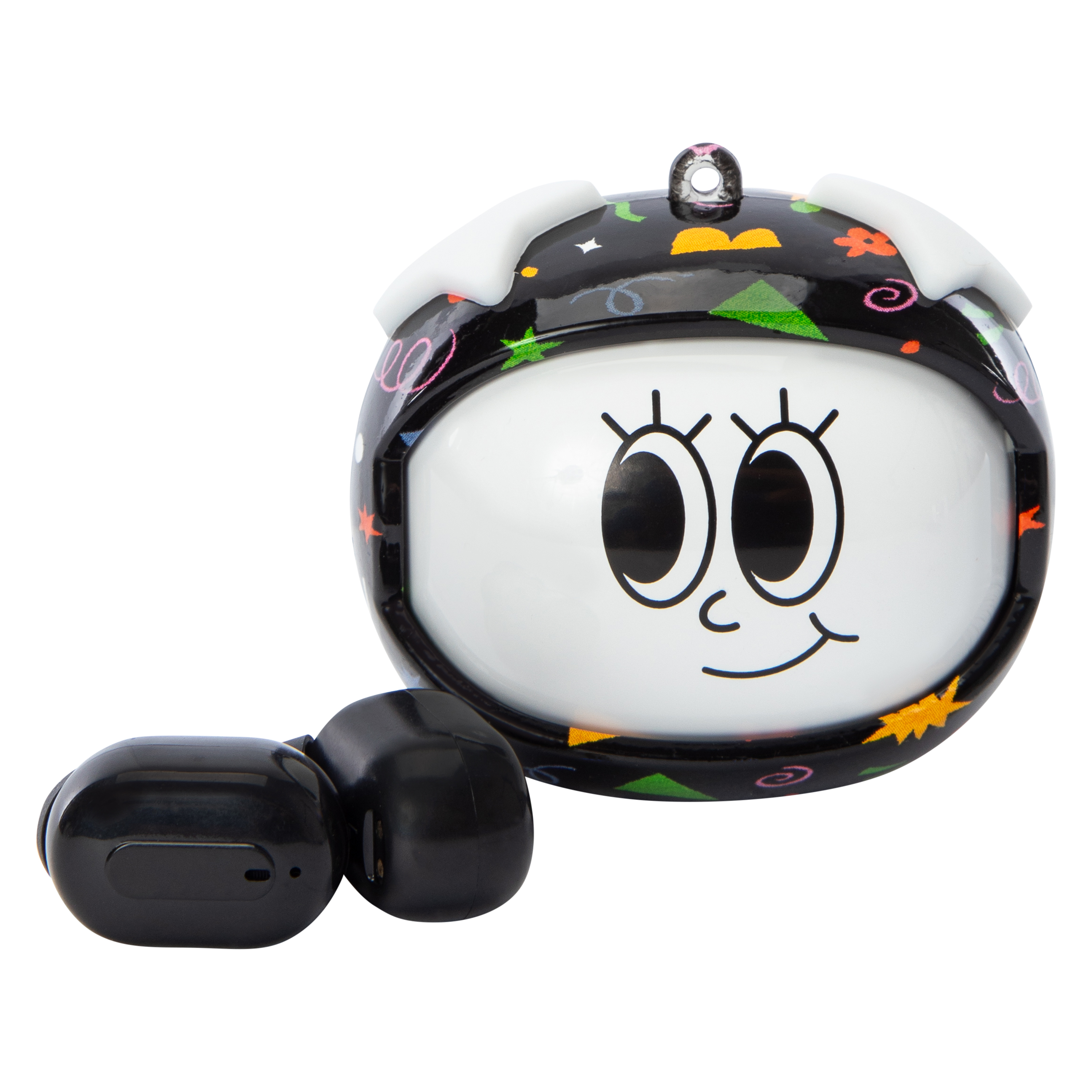 Flip True Wireless Bluetooth® Earbuds With Mic