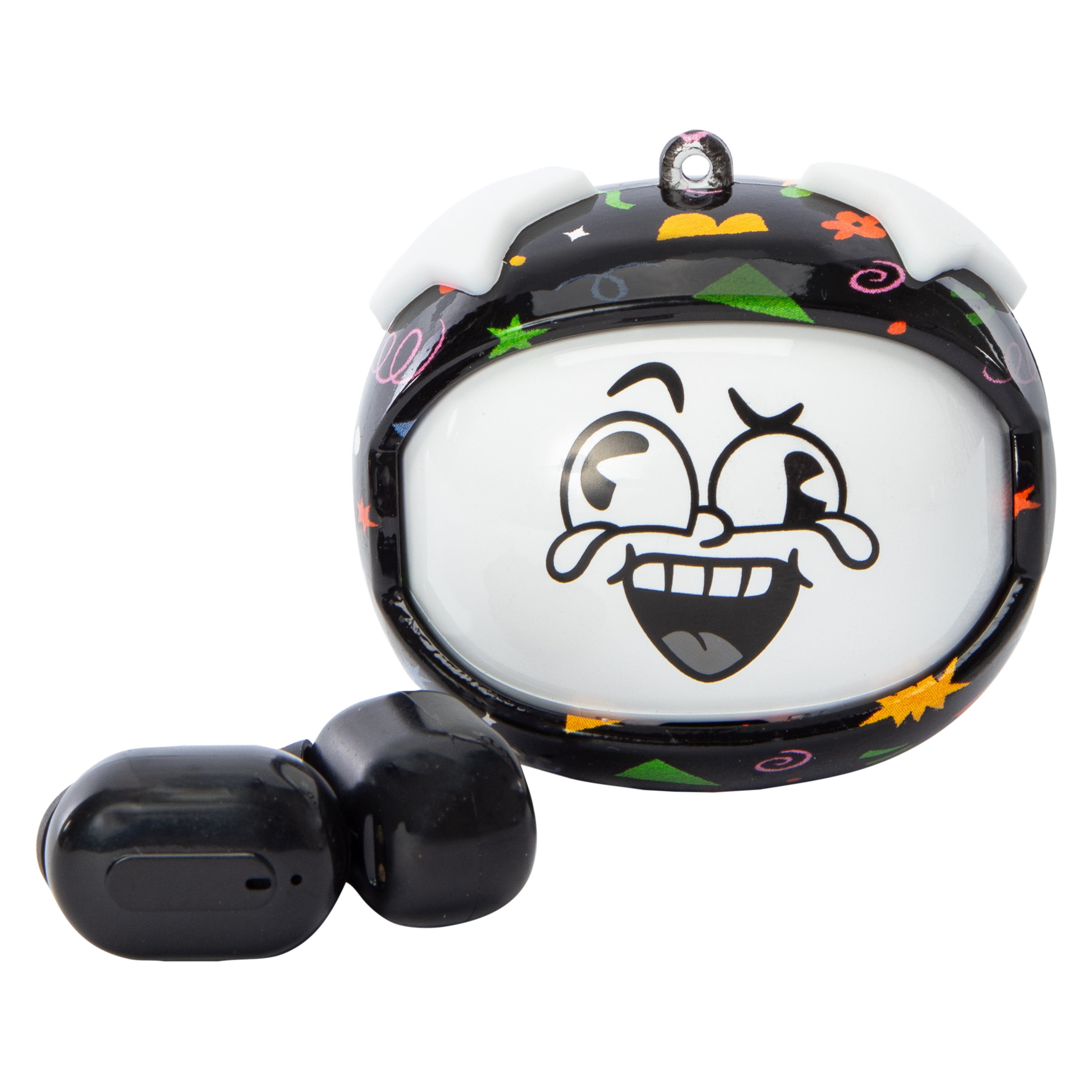 Flip True Wireless Bluetooth® Earbuds With Mic