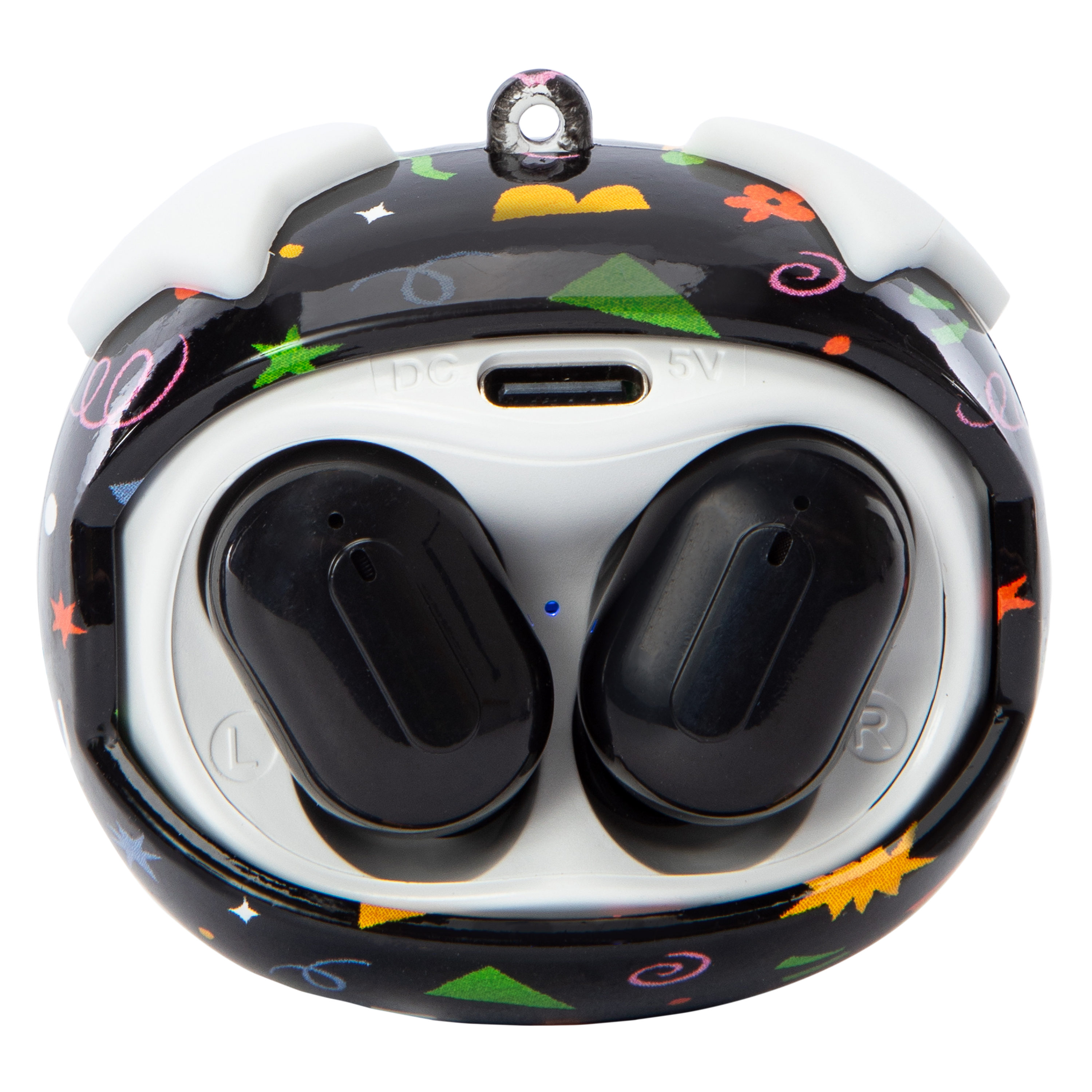 Flip True Wireless Bluetooth® Earbuds With Mic