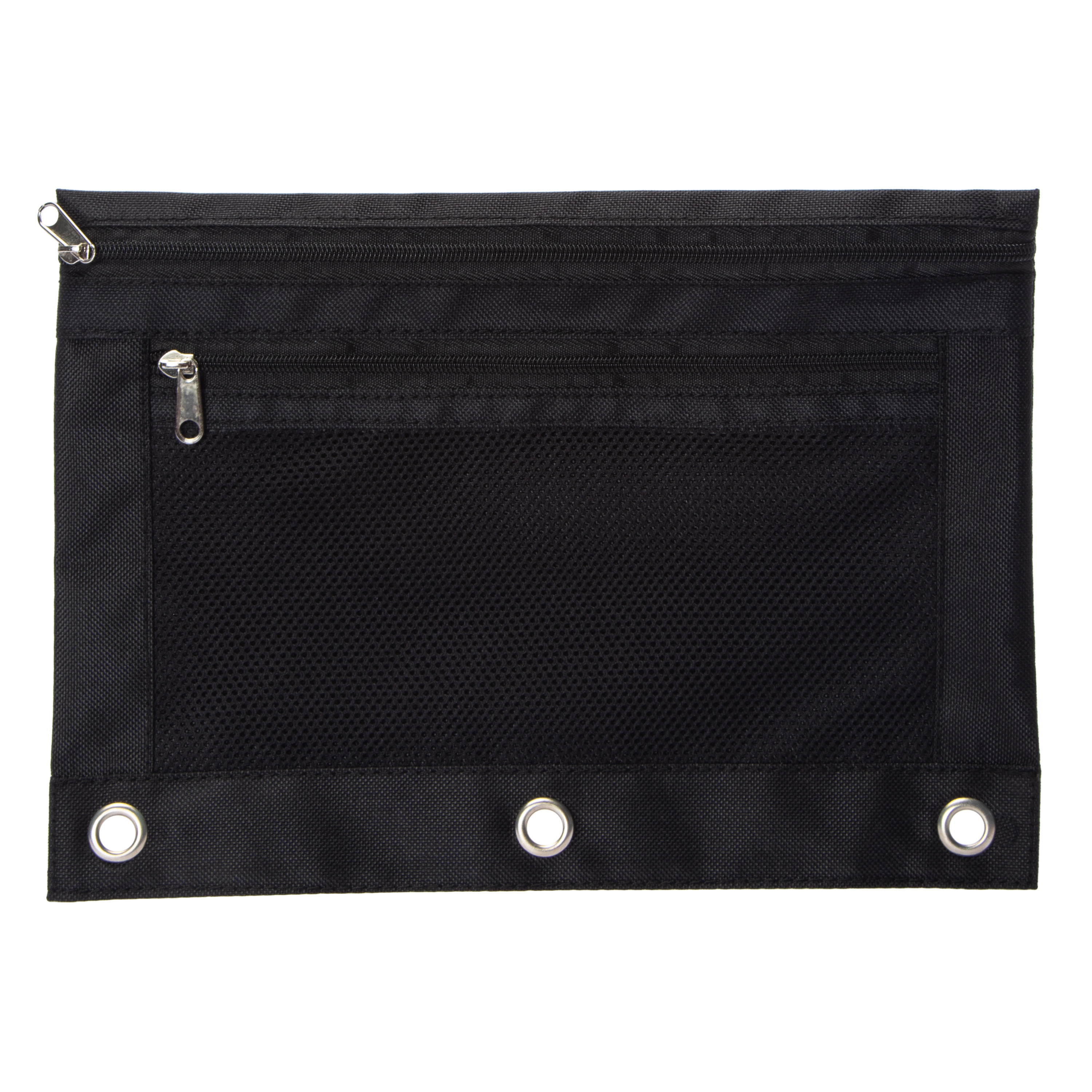 Solid Binder Pencil Pouch 10.74in x 15.11in