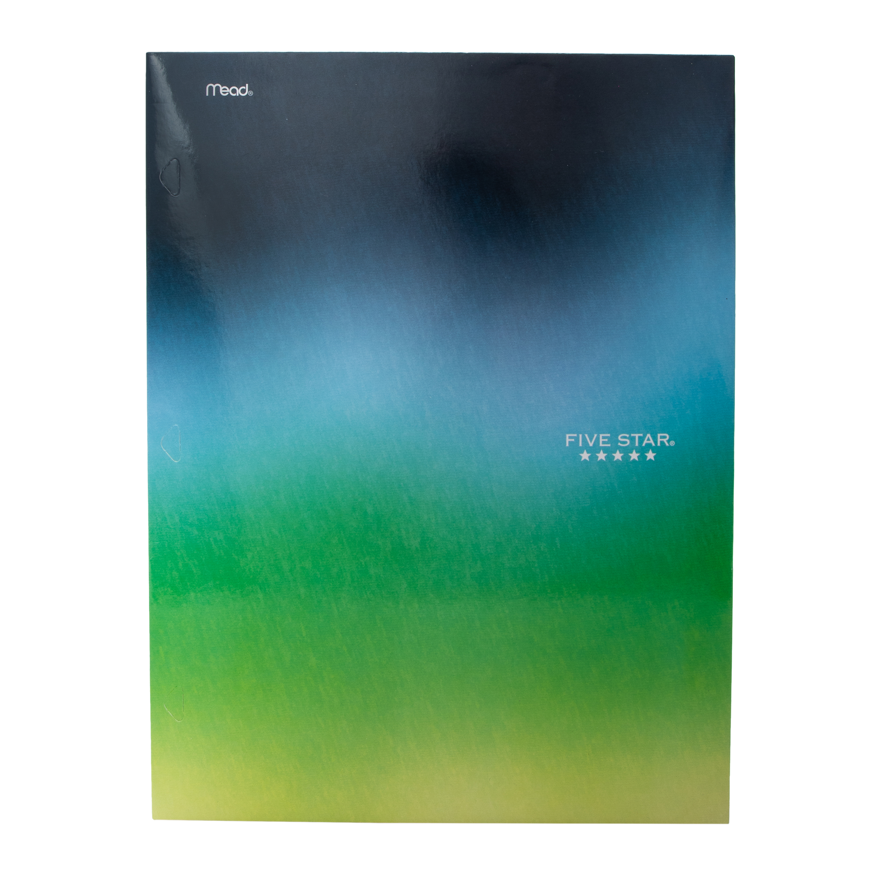 Five Star® Ombre 4-Pocket Folder