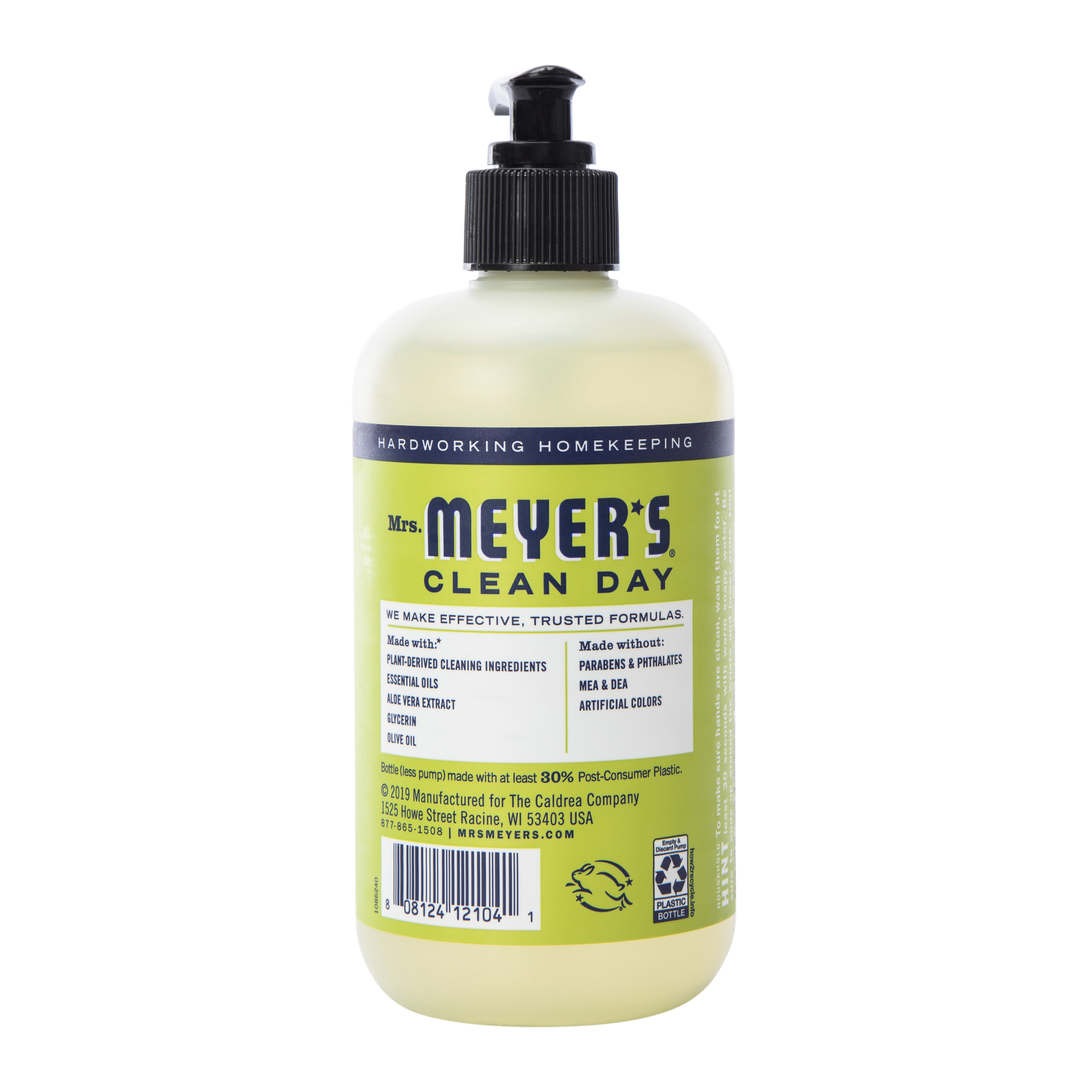 Mrs. Meyer's® Clean Day Scented Hand Soap 12.5oz - Lemon Verbena