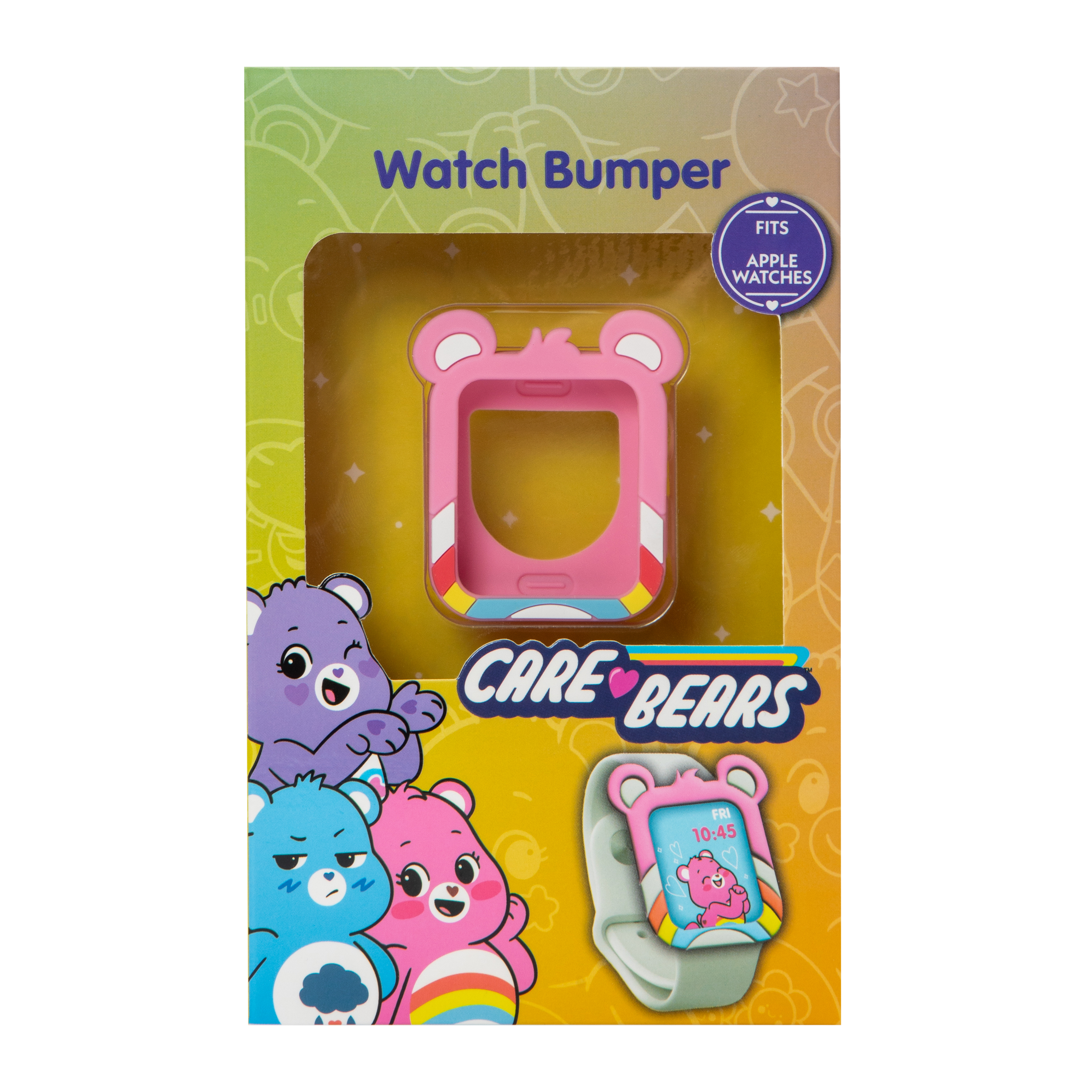 Character Watch Bumper For Apple Watch®