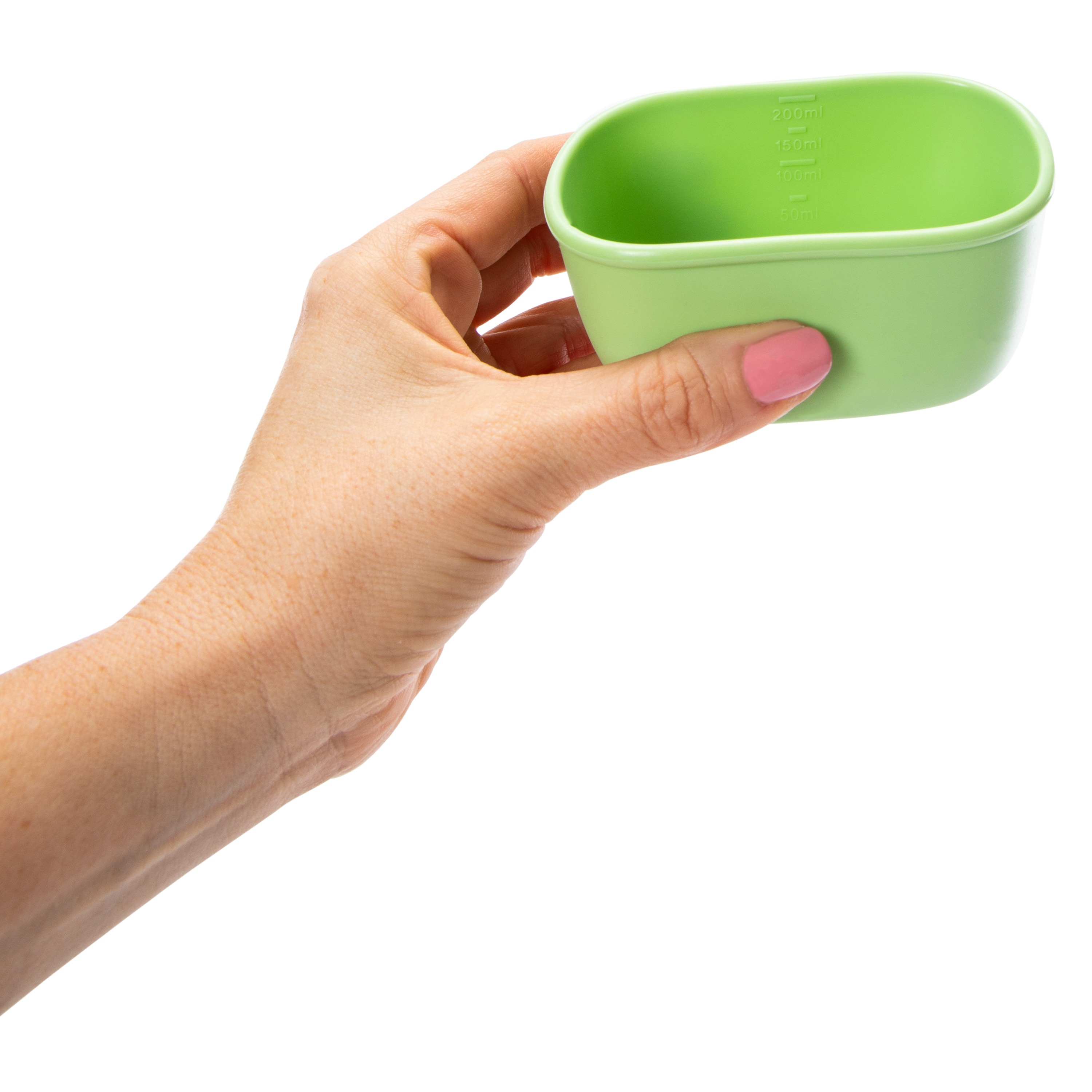 Silicone Snack Containers 3-Count