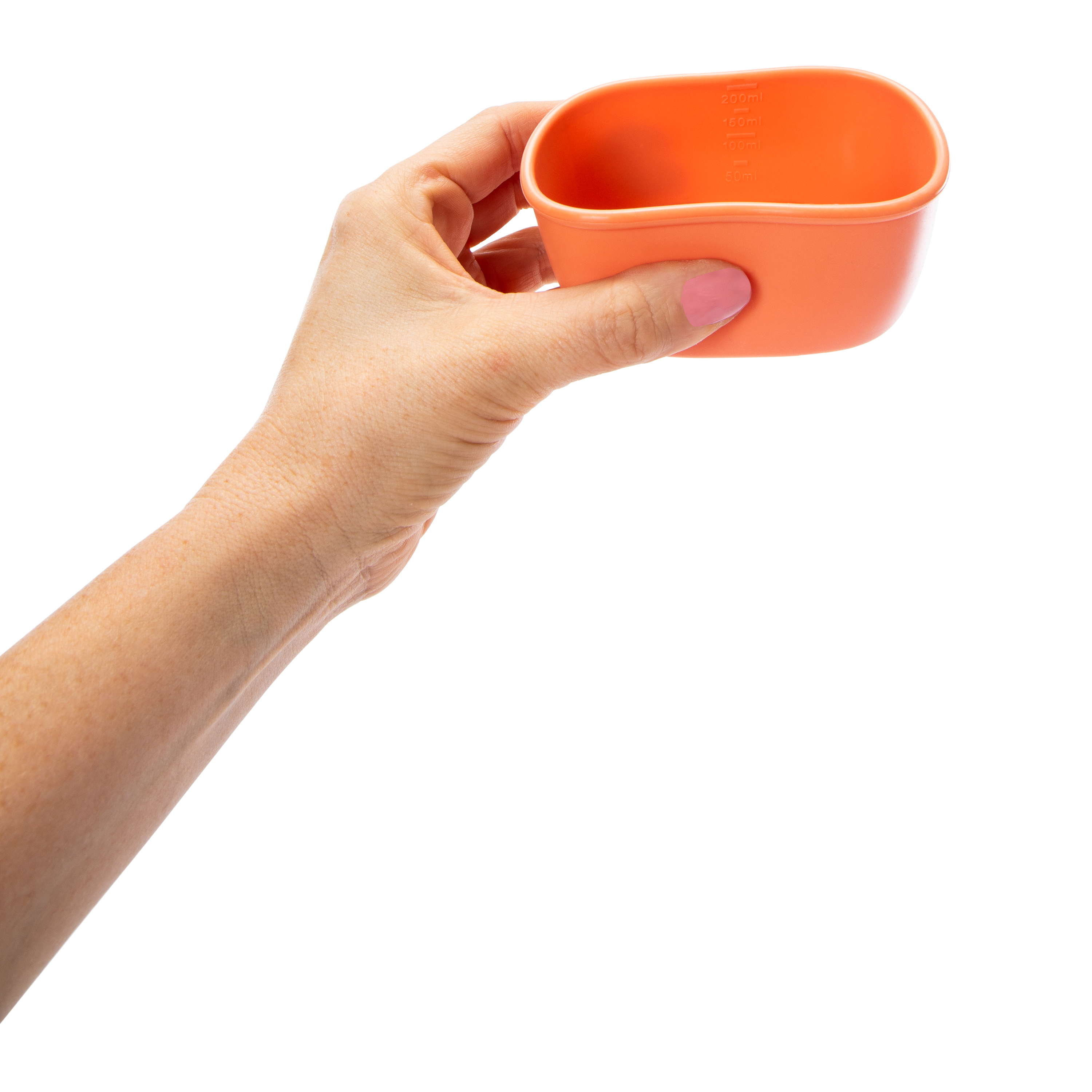 Silicone Snack Containers 3-Count