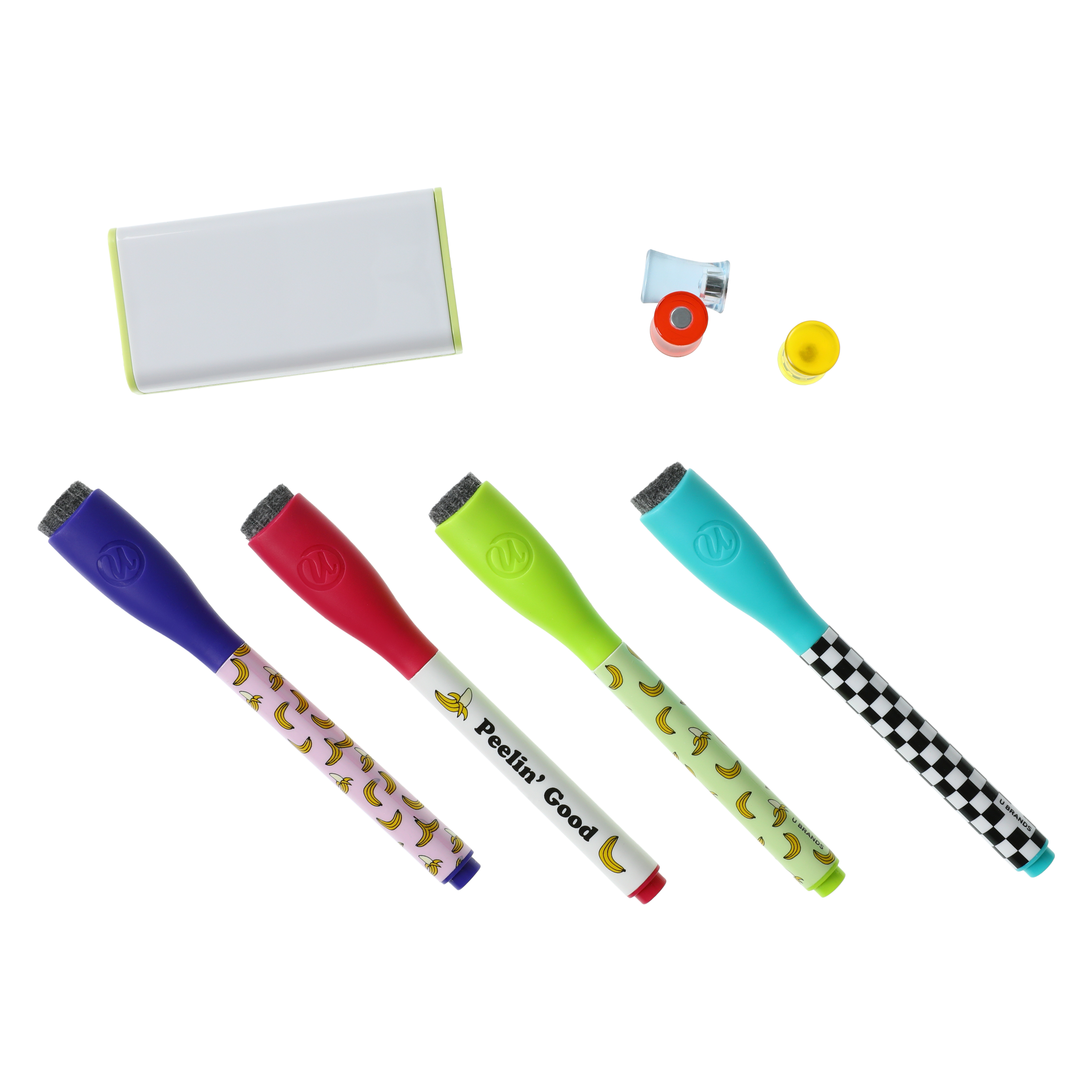 Magnetic Accessory Kit 8-Piece
