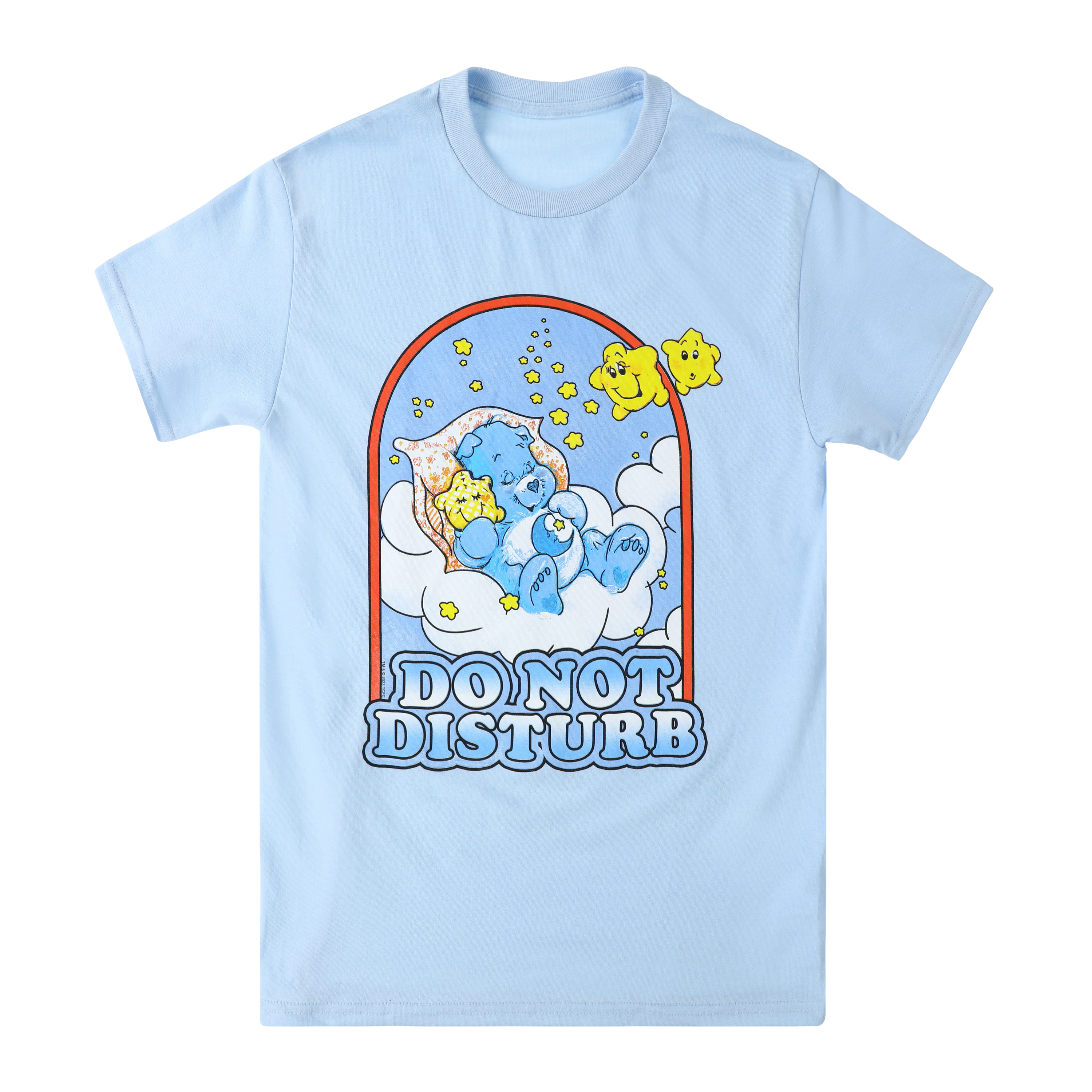 Care Bears™ 'Do Not Disturb' Graphic Tee