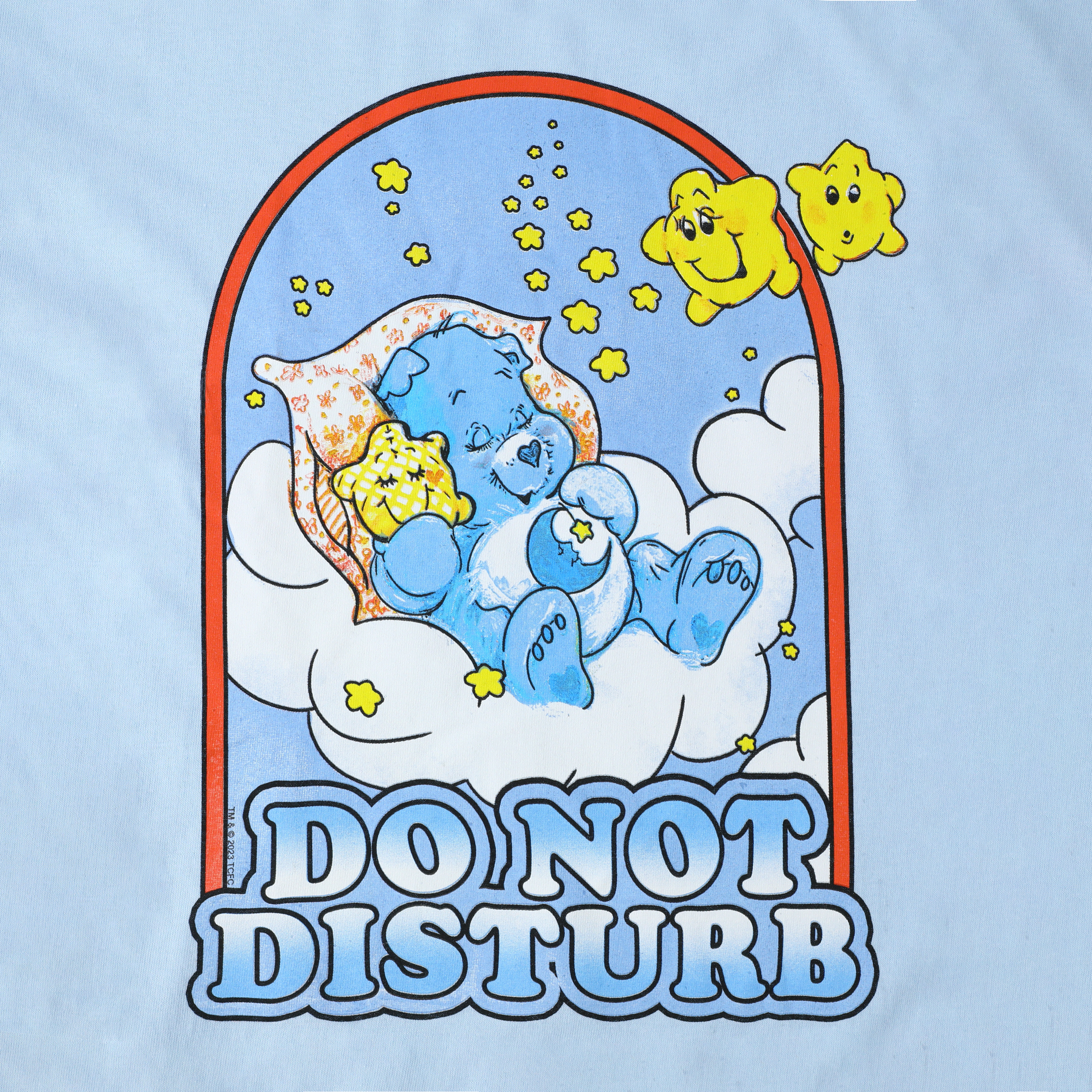 Care Bears™ 'Do Not Disturb' Graphic Tee