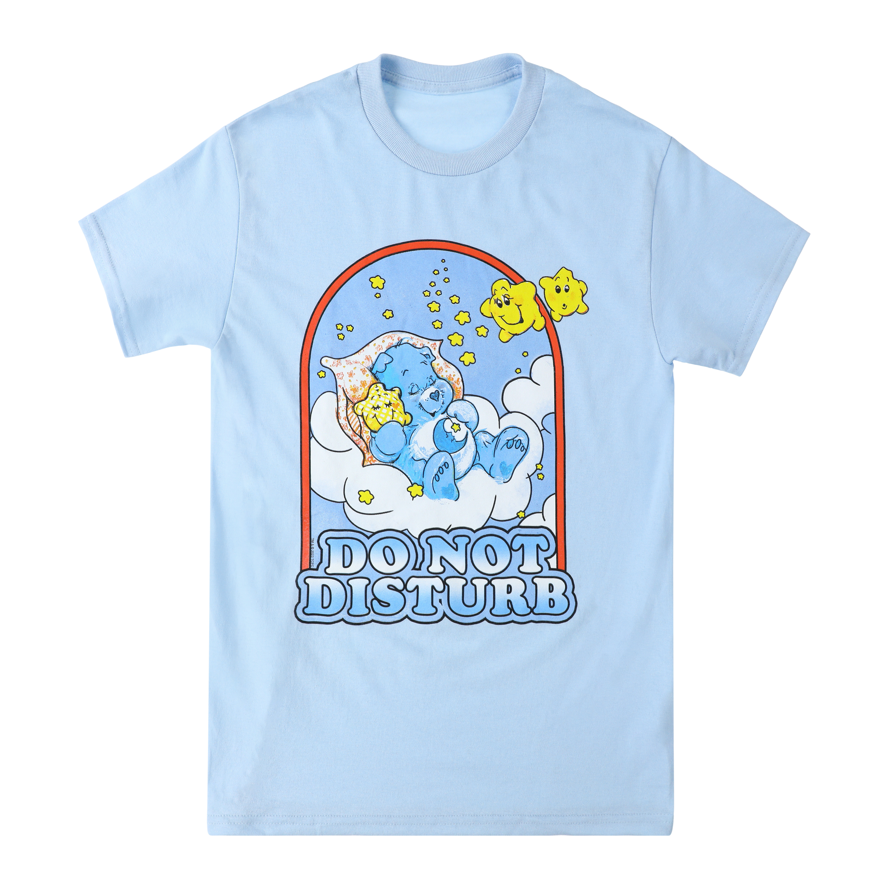 Care Bears™ 'Do Not Disturb' Graphic Tee