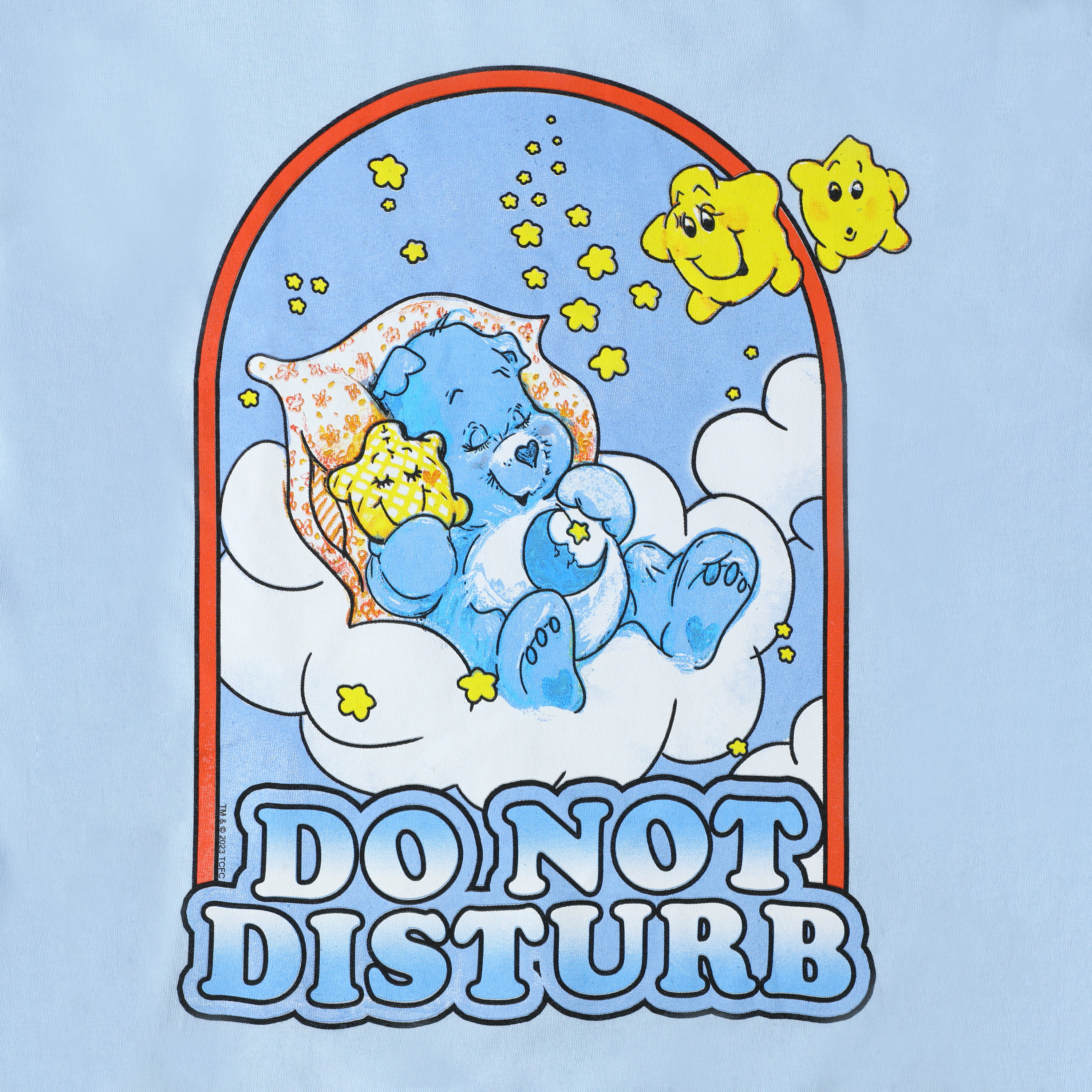 Care Bears™ 'Do Not Disturb' Graphic Tee