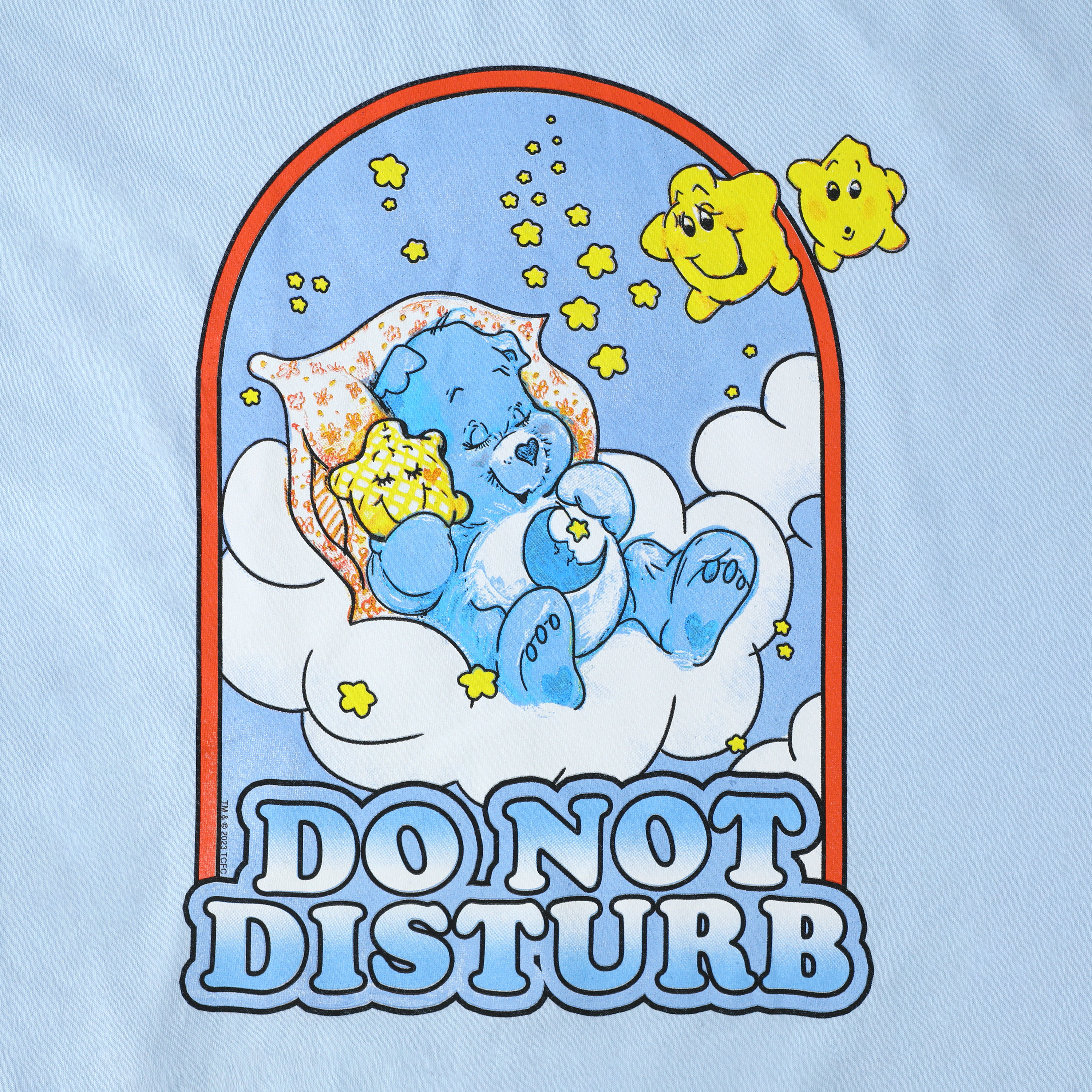 Care Bears™ 'Do Not Disturb' Graphic Tee