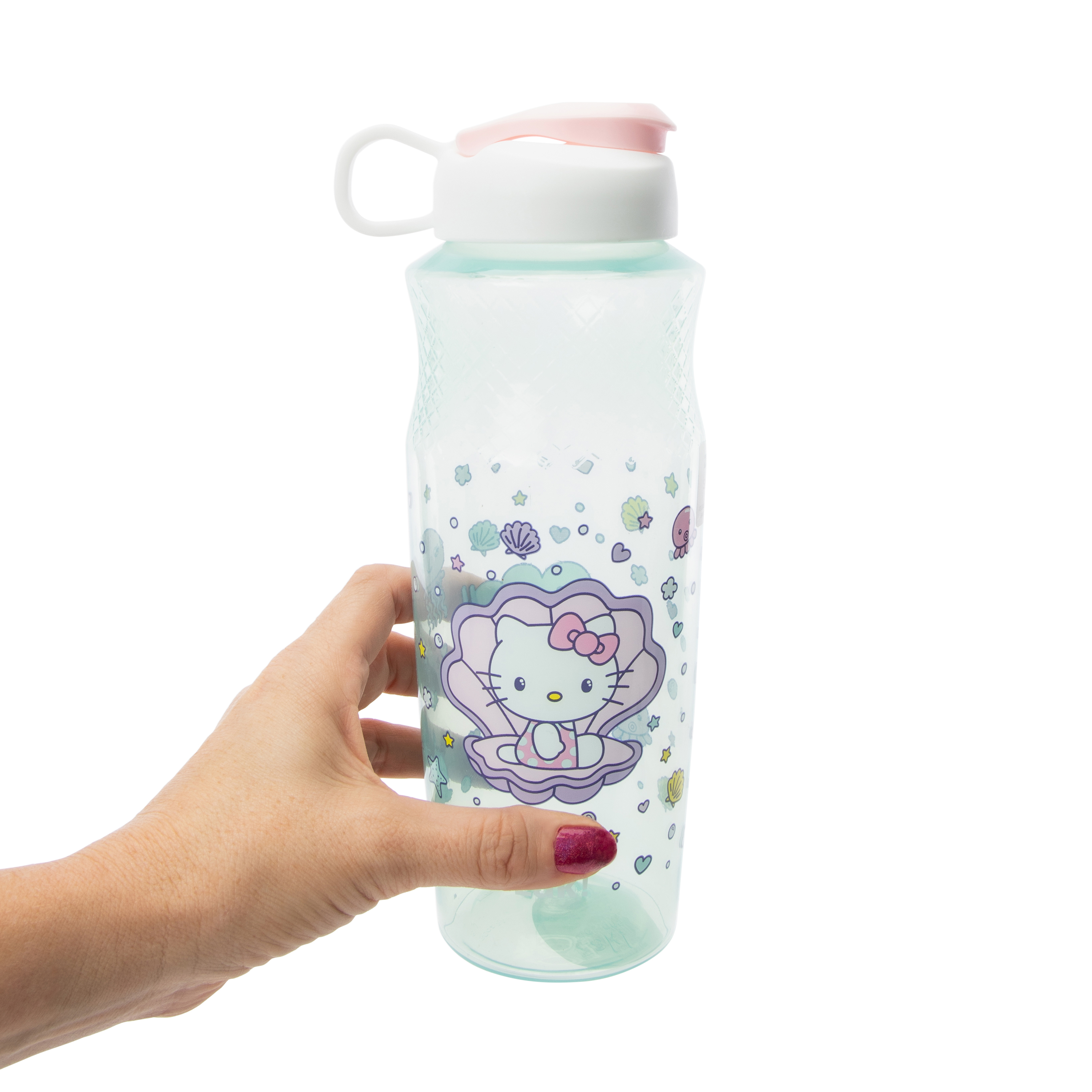 Zak!® Hello Kitty® Reusable Water Bottle 30oz