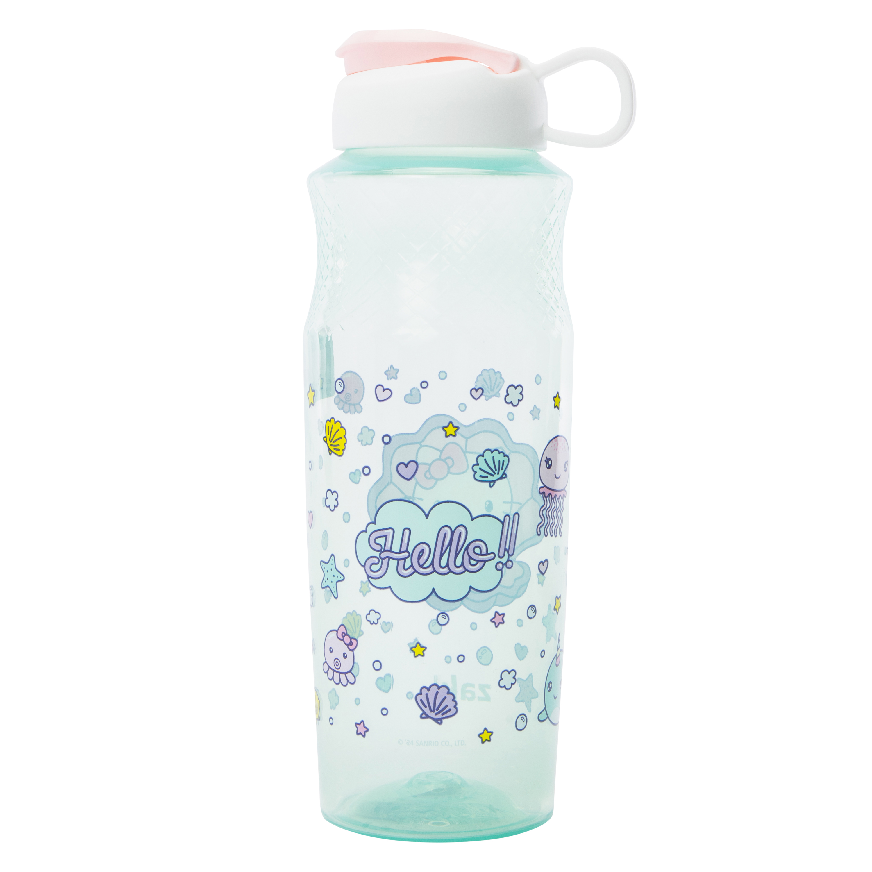 Zak!® Hello Kitty® Reusable Water Bottle 30oz