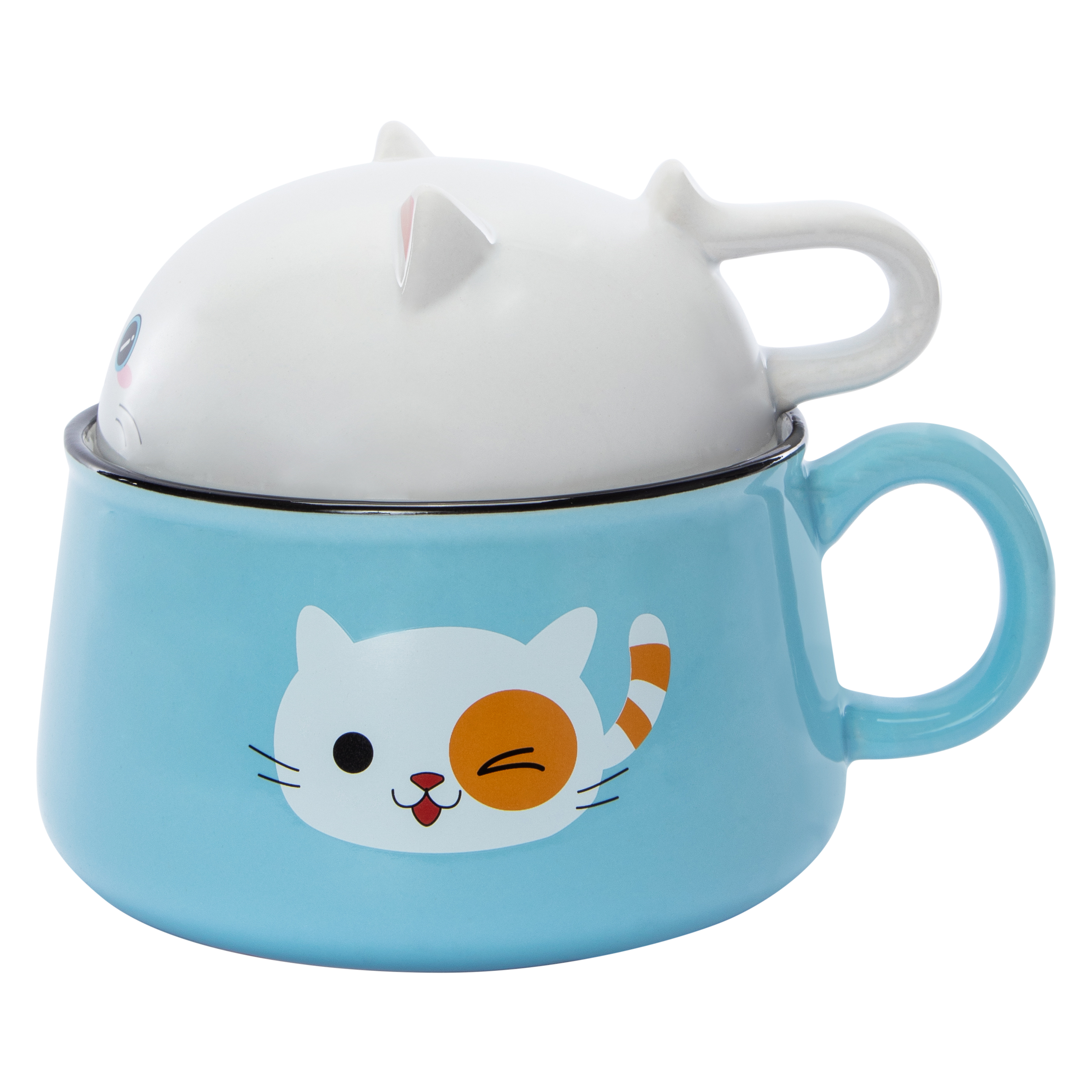 Kawaii Noodle Bowl 30oz