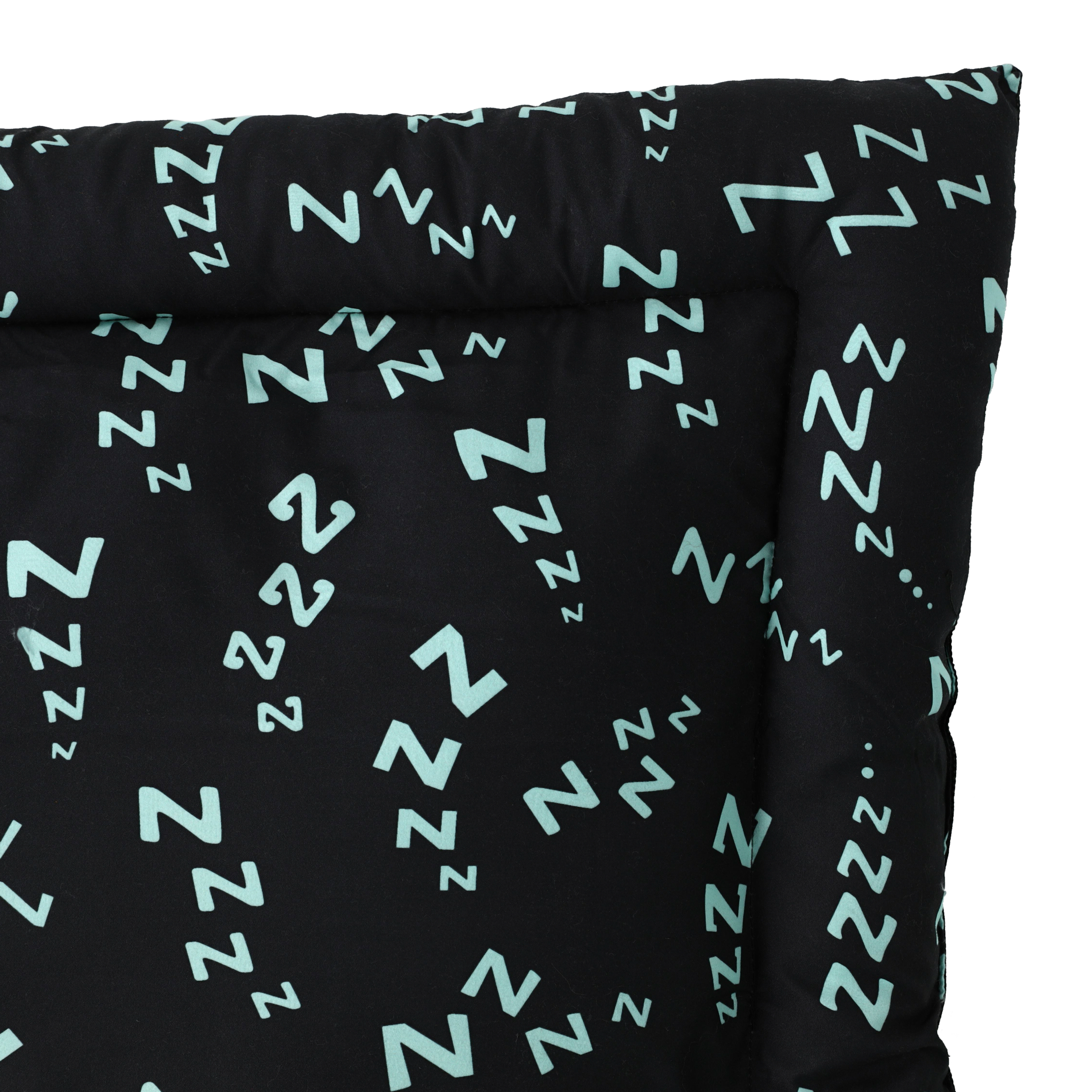 Printed Pet Crate Mat 36in x 24in