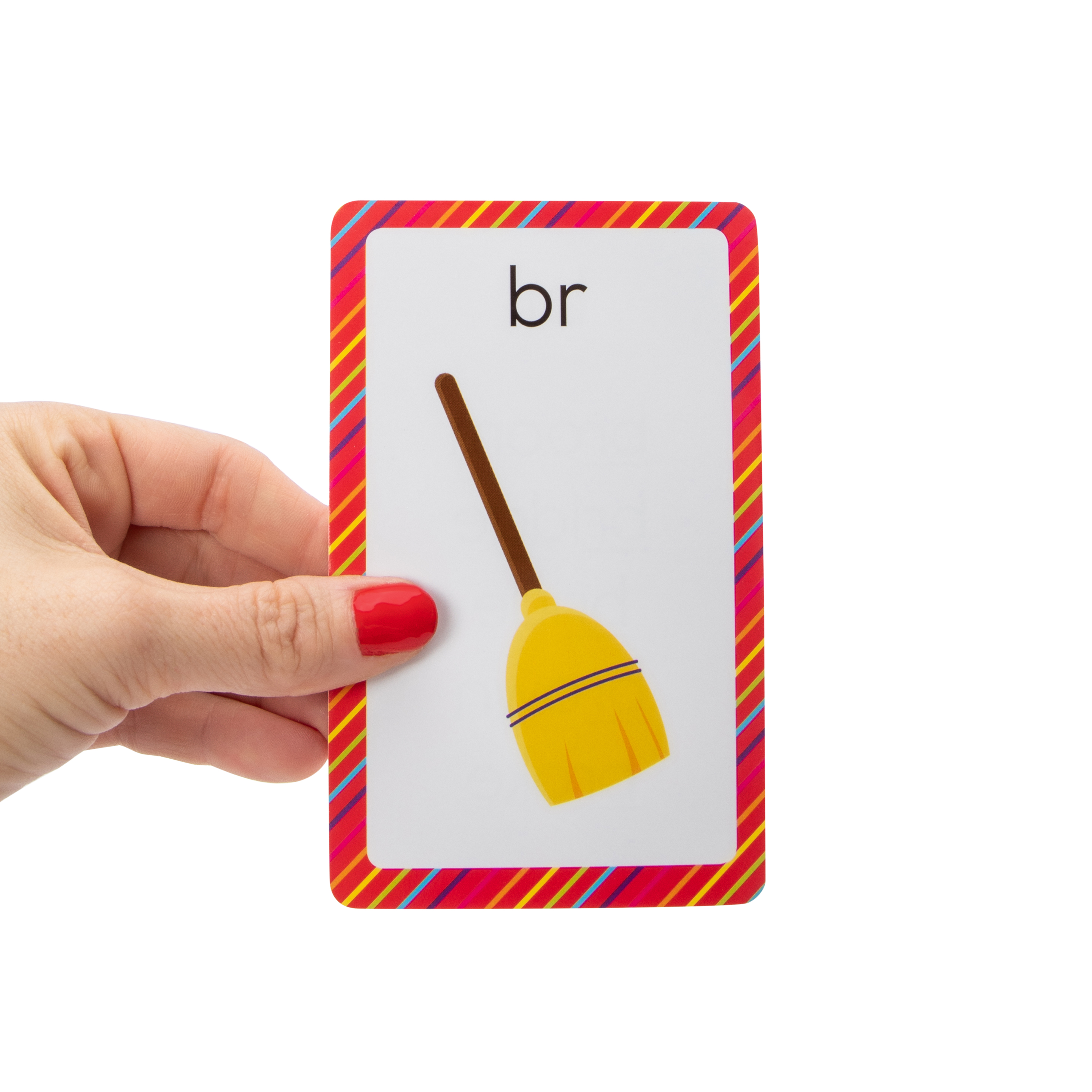 Brighter Child® Phonics Flash Cards 54-Count