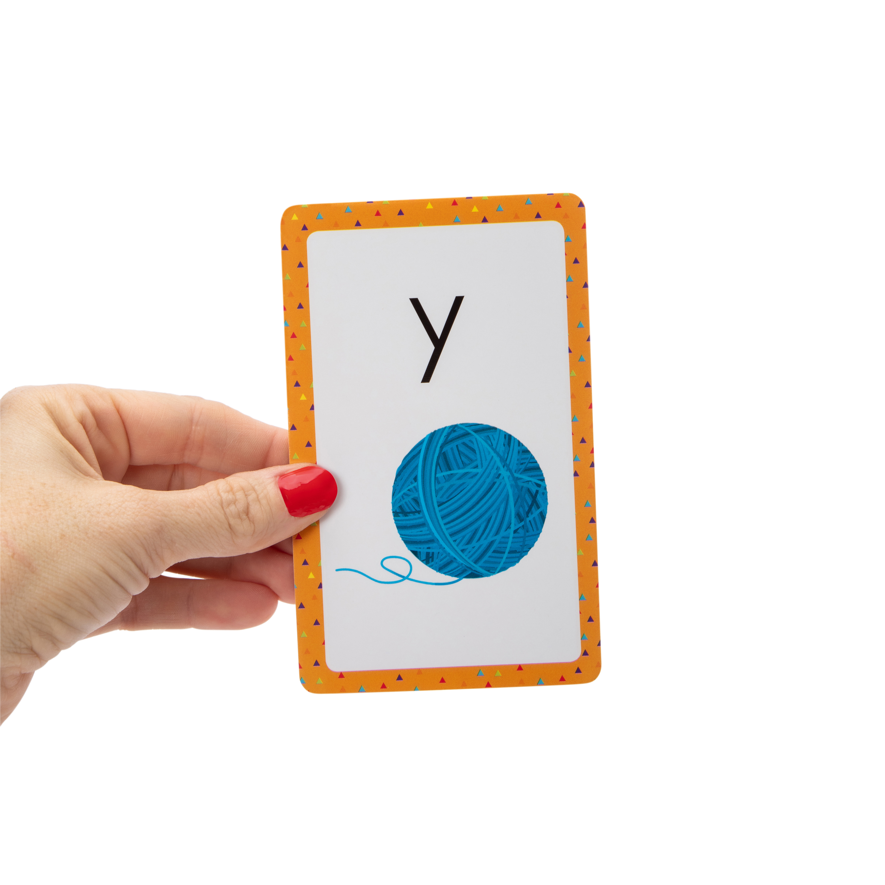 Brighter Child® Alphabet Flash Cards 54-Count