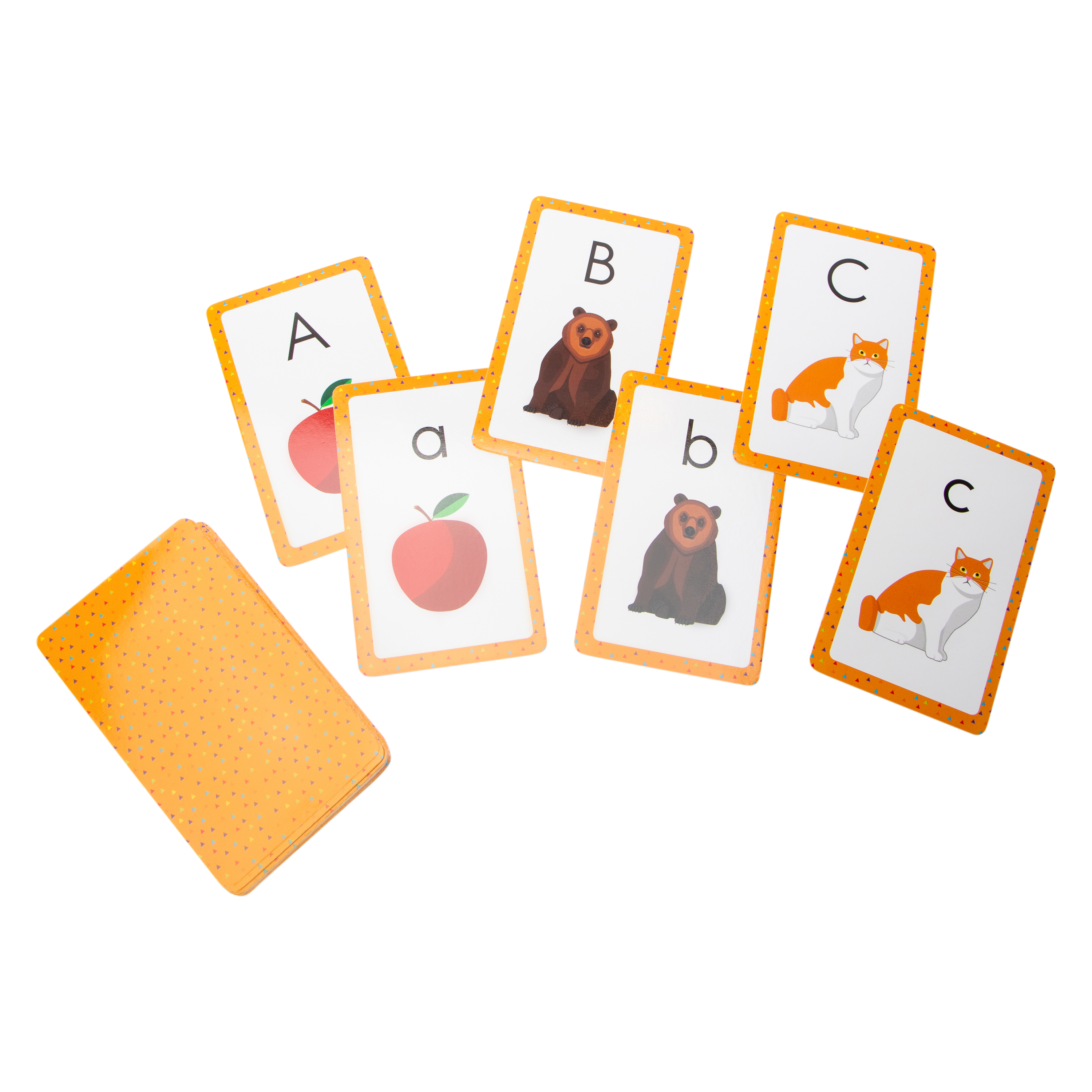Brighter Child® Alphabet Flash Cards 54-Count