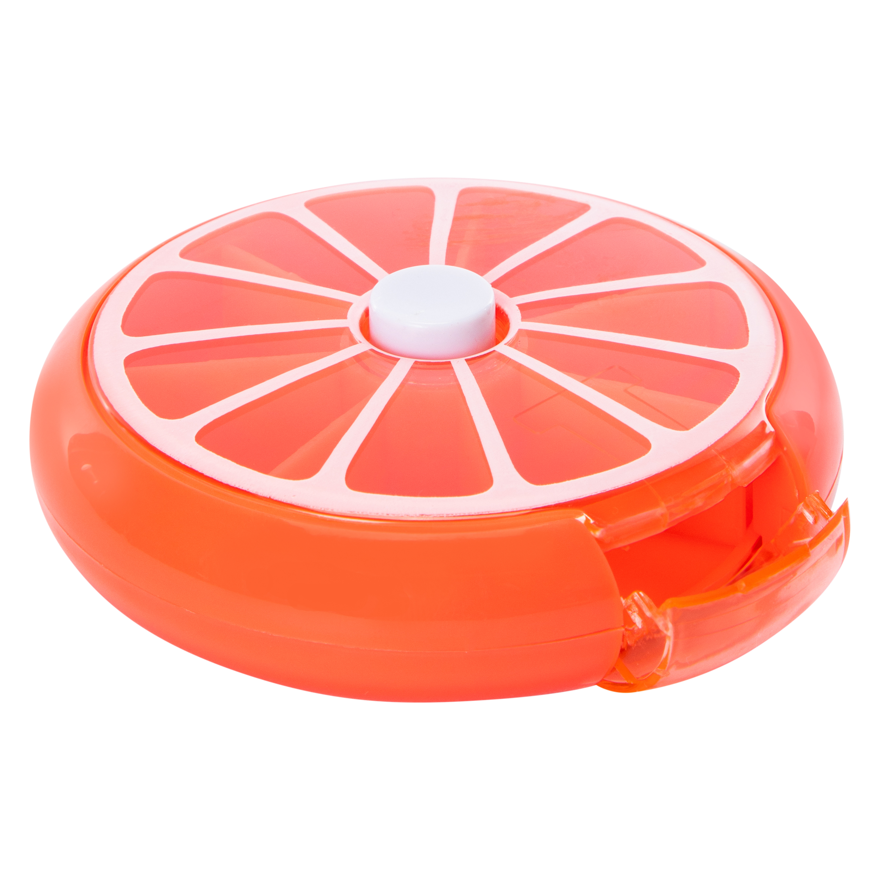 Fruit Slice Pill Case 3.54in