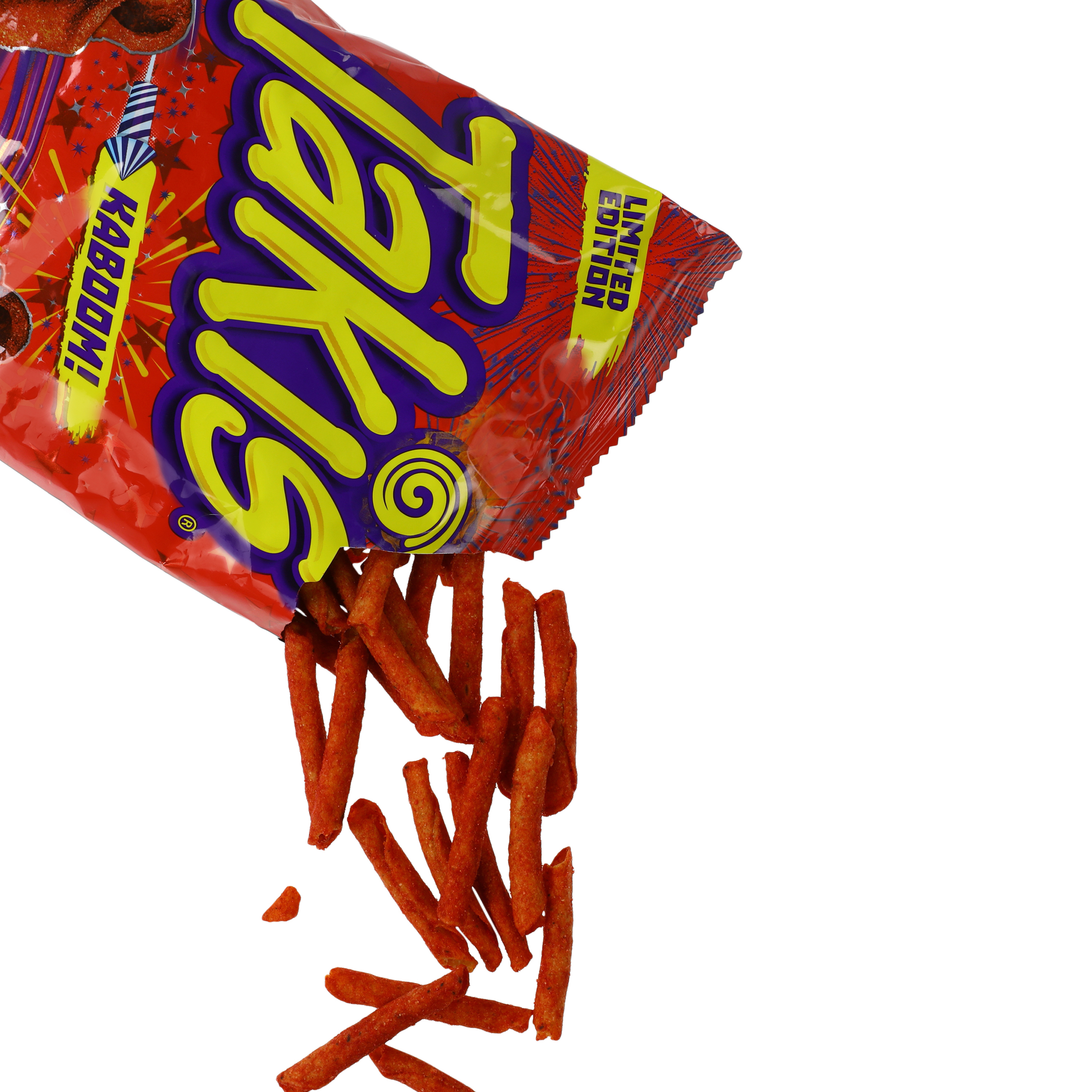 Takis® Kaboom! Limited Edition Rolled Tortilla Chips 9.9oz