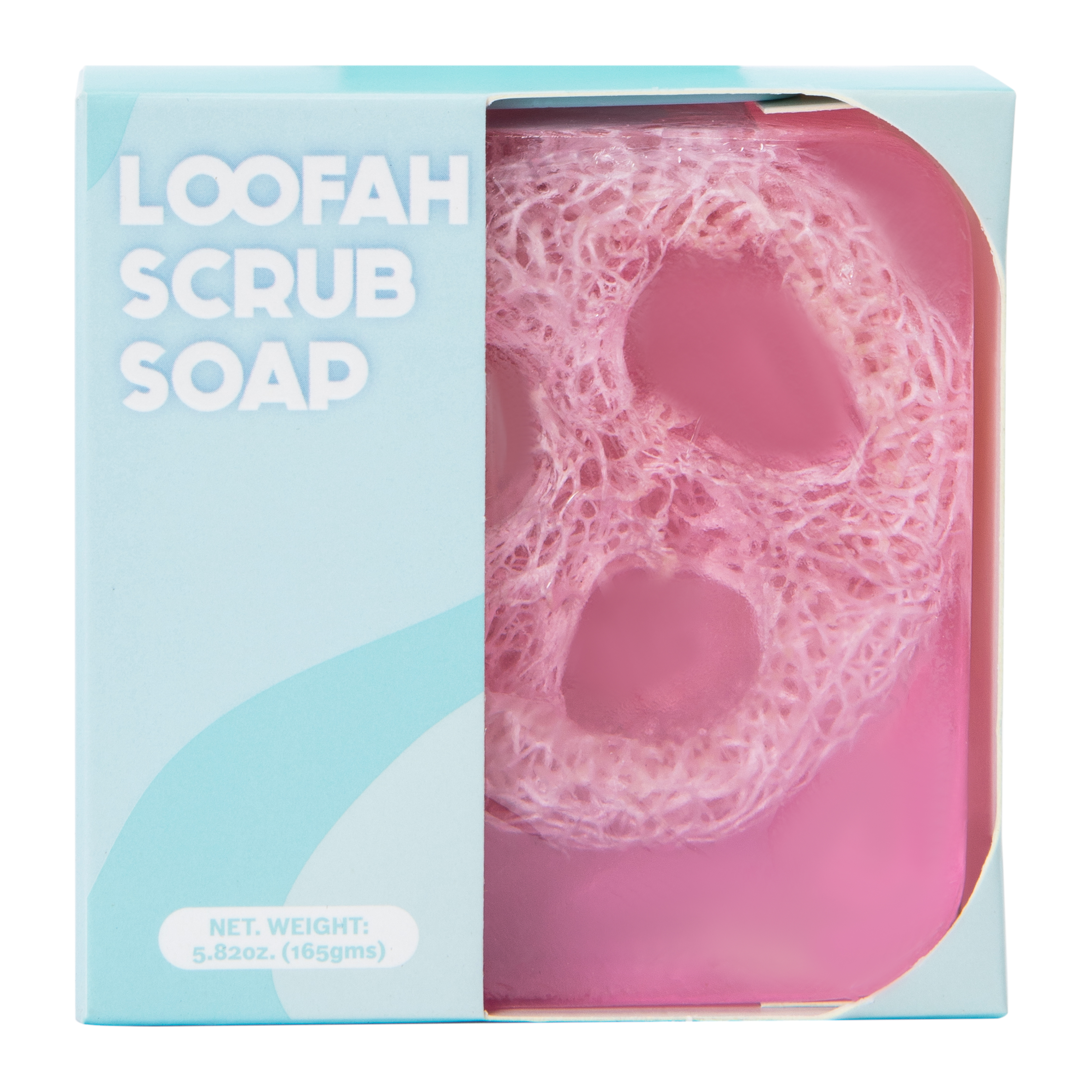 Loofah Scrub Soap 5.82oz