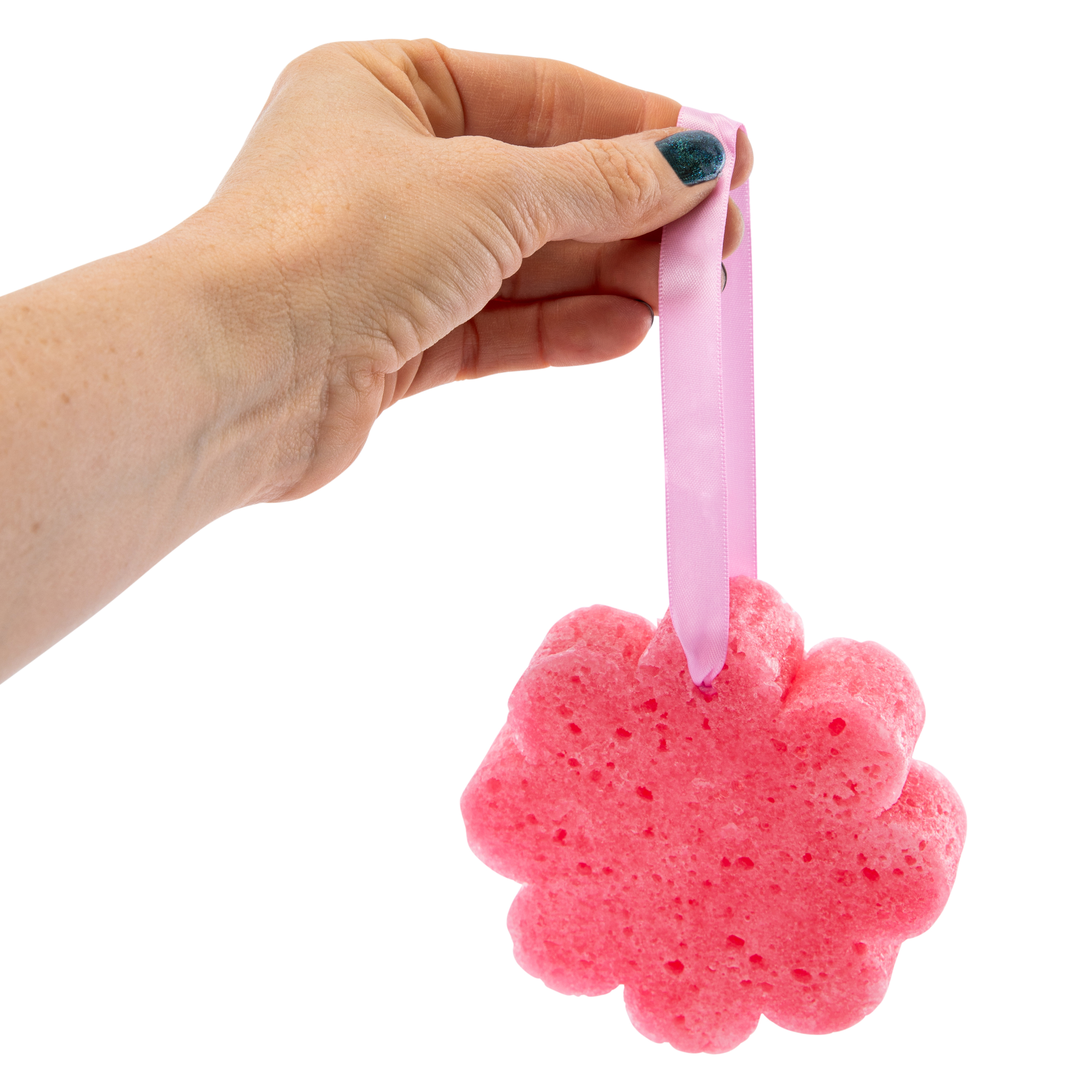 Soap-Infused Body Sponge