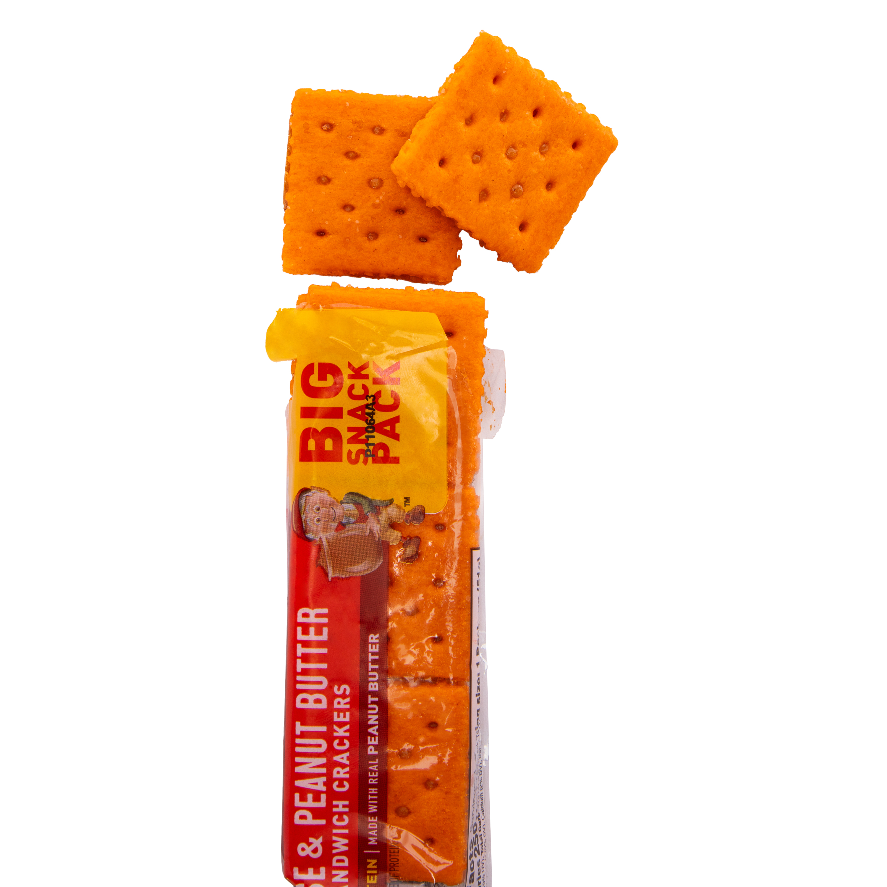 Keebler® Cheese & Peanut Butter Sandwich Crackers 1.8oz