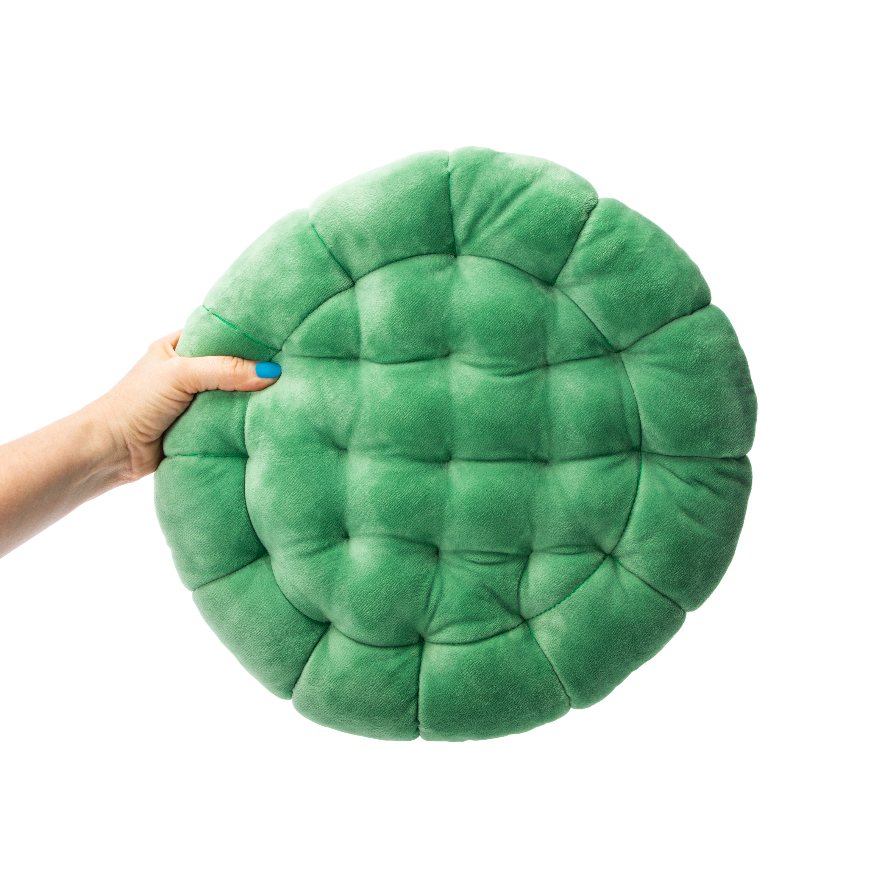 Biscuit Throw Pillow 14.75in