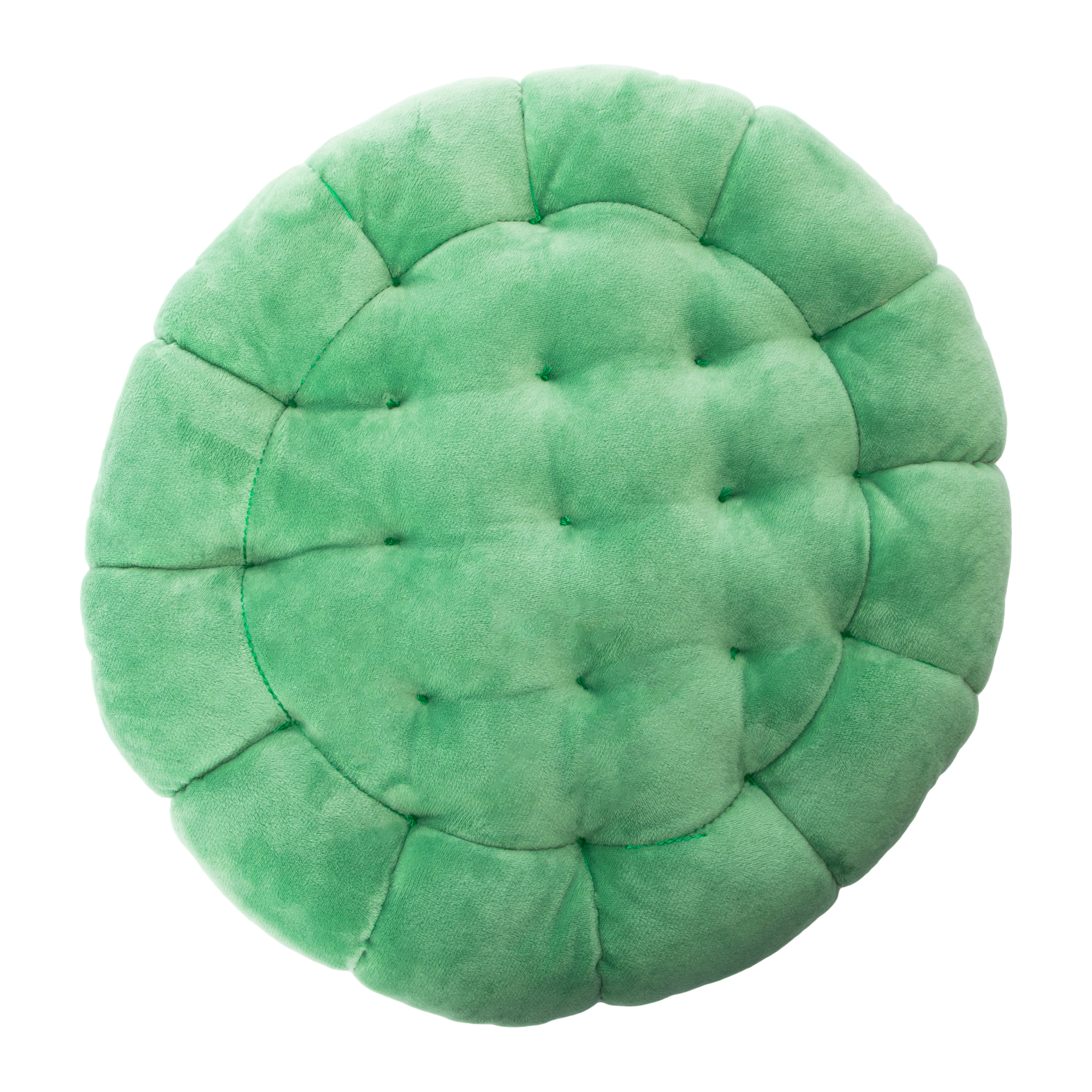 Biscuit Throw Pillow 14.75in